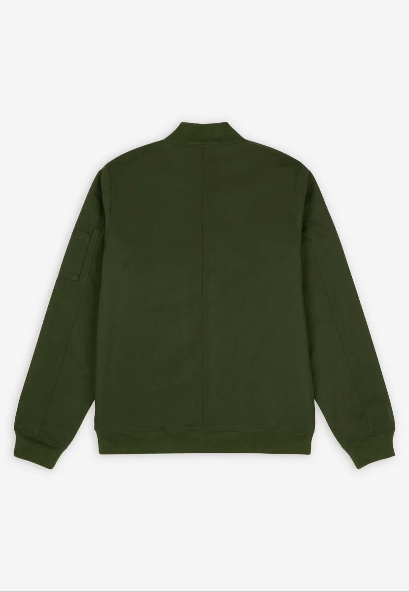 Dickies - Hughson Dark Olive - Jacket - Image 6