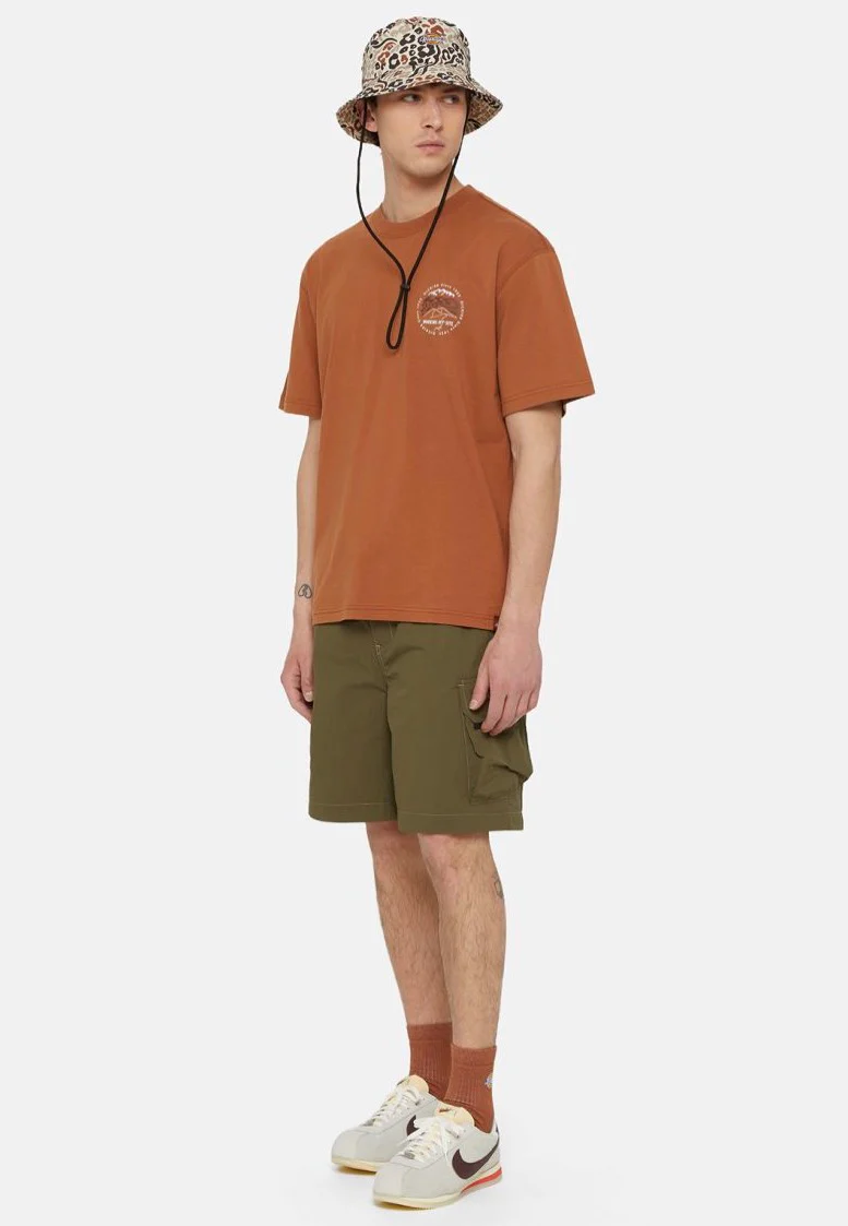 Dickies - Jackson Military Green - Shorts - Image 7