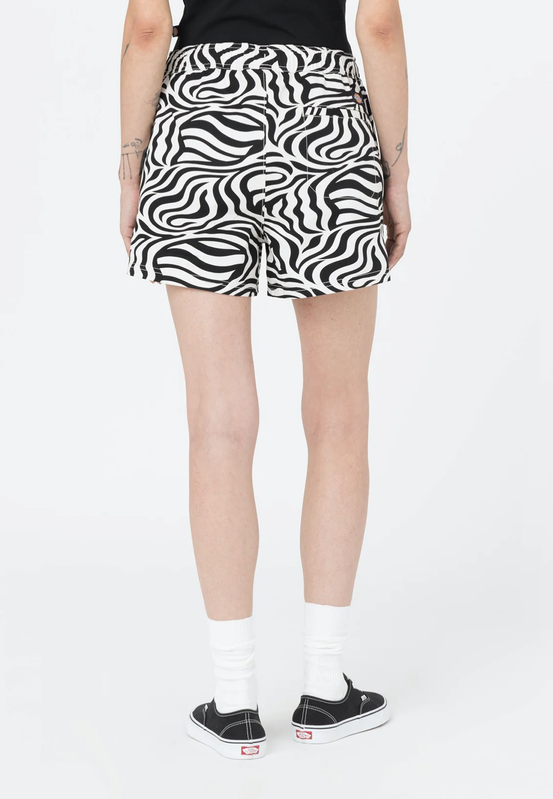 Dickies - Leesburg W Cloud Zebra - Shorts - Image 4