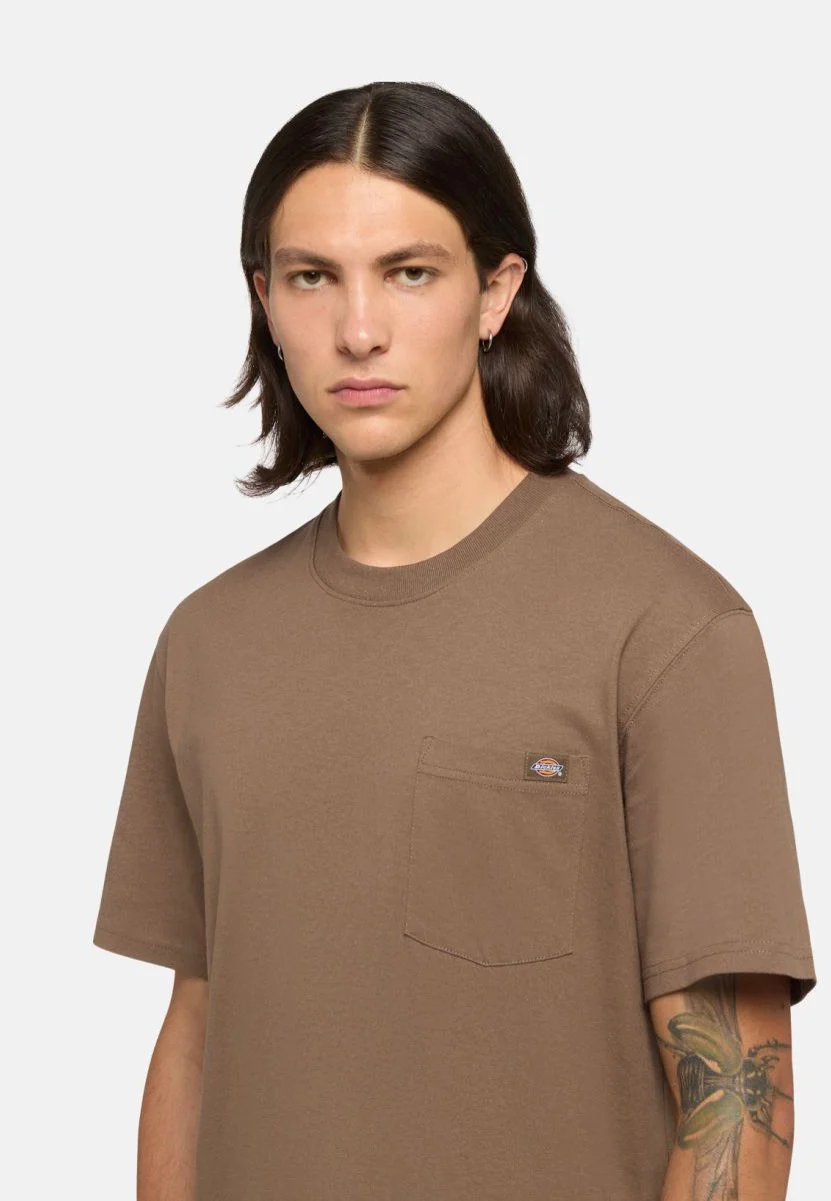 Dickies - Luray Pocket Mushroom - T-Shirt - Image 4