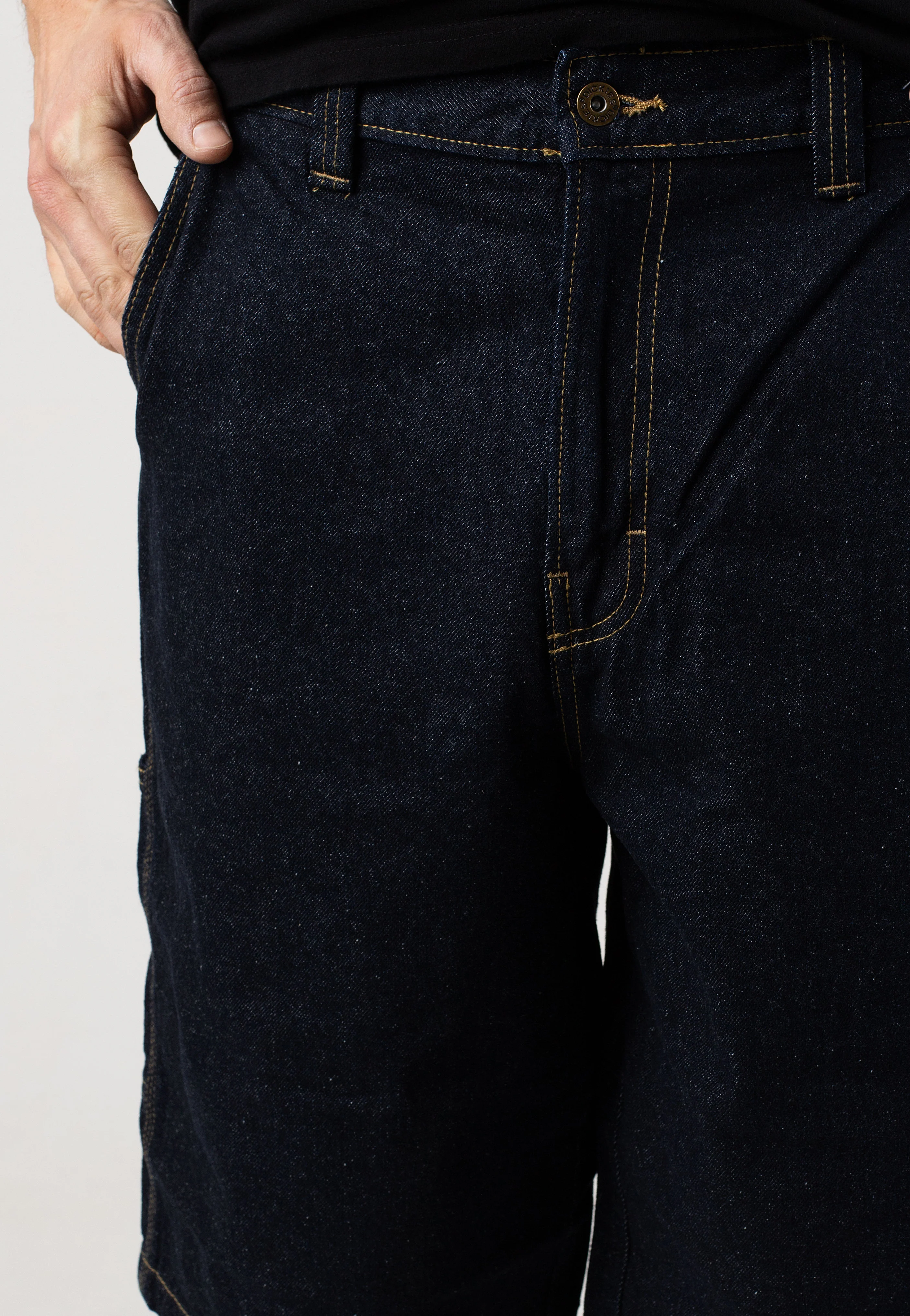 Dickies - Madison Denim Rinsed - Shorts - Image 3