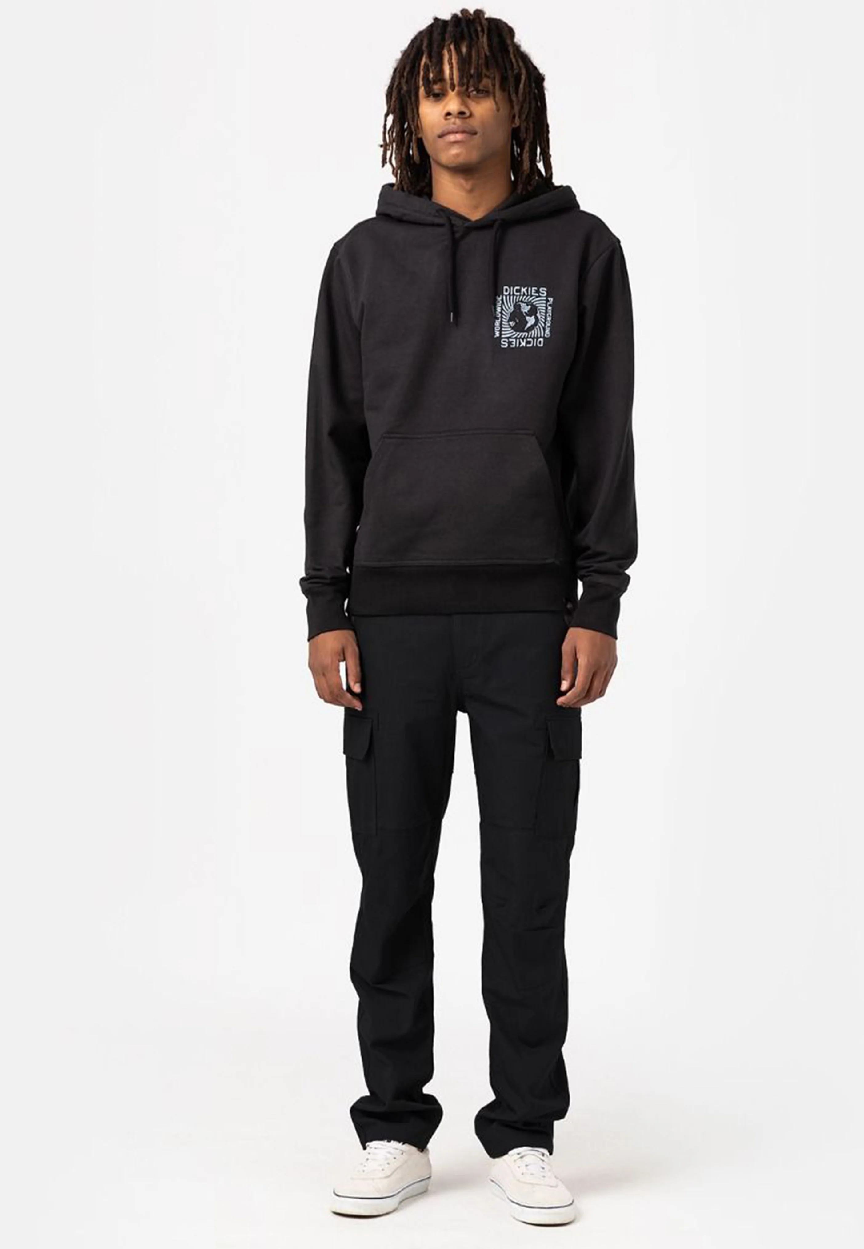 Dickies - Millerville Black - Pants - Image 2
