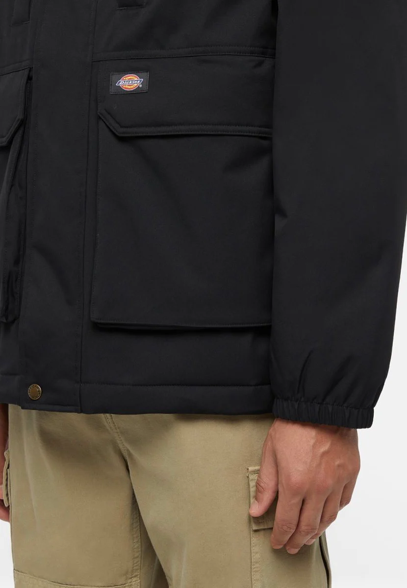 Dickies - Plains Black - Jacket - Image 5