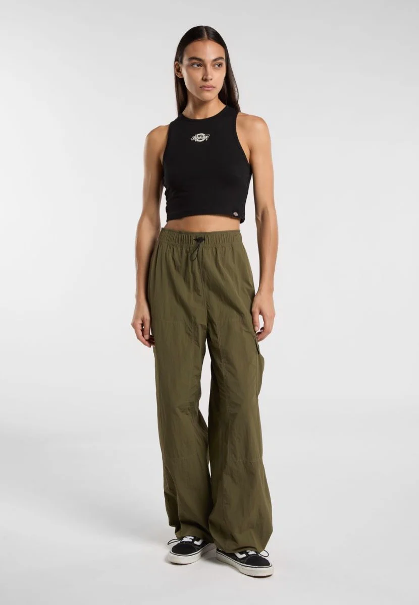 Dickies - Powers Vest Black - Top - Image 3