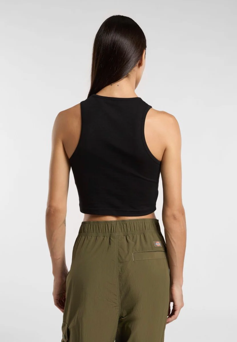 Dickies - Powers Vest Black - Top - Image 4