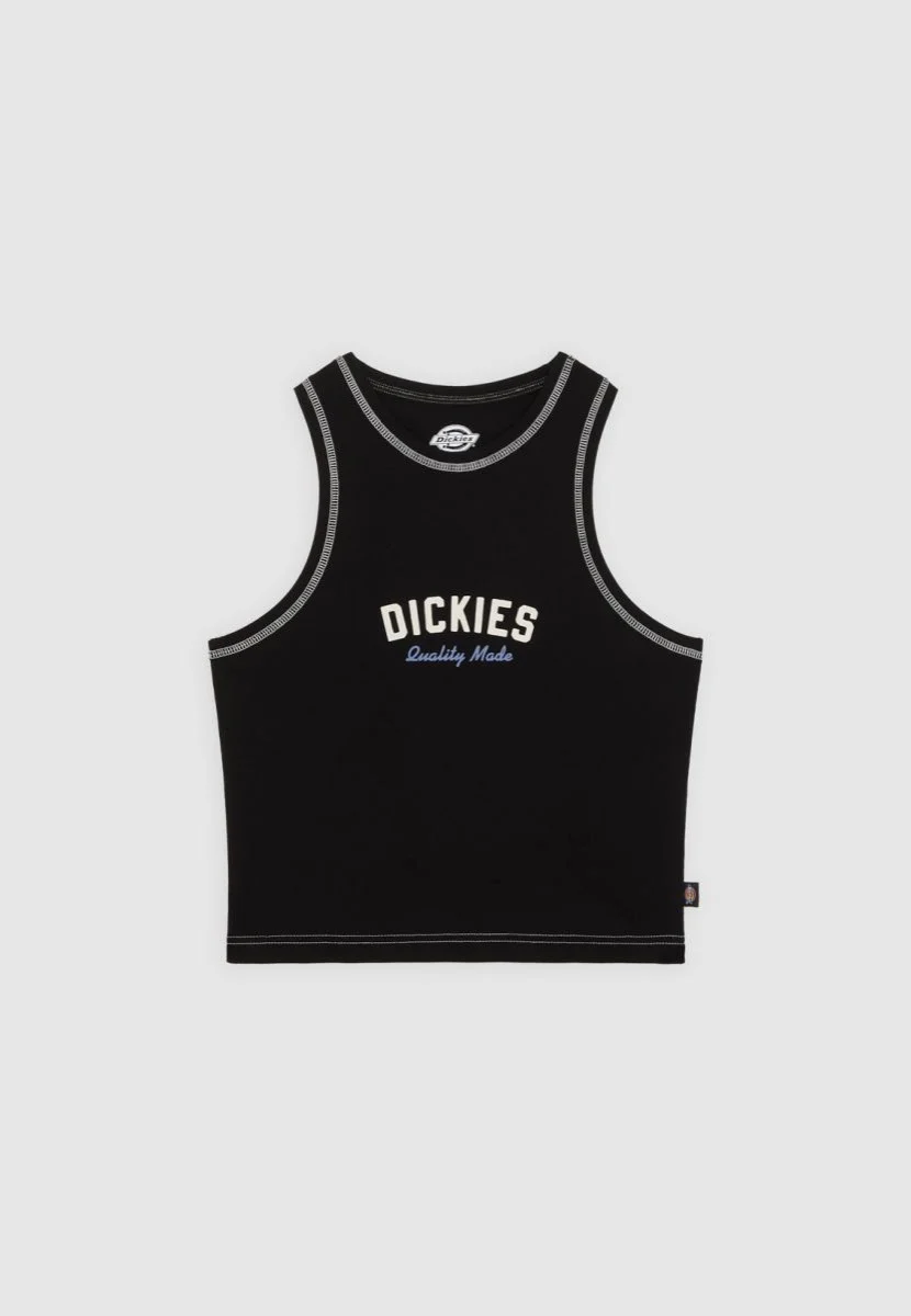 Dickies - Racer Black - Top - Image 4
