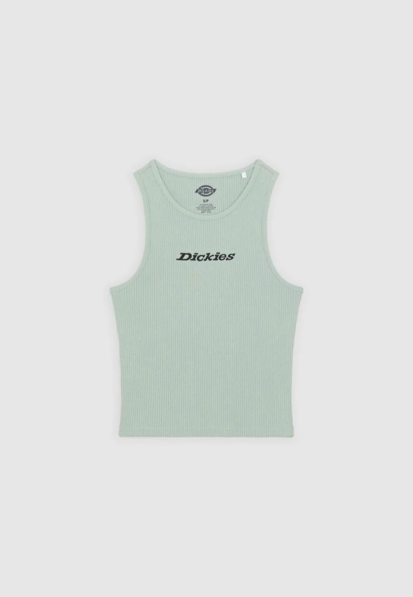 Dickies - Rib Iceberg Green - Top - Image 5