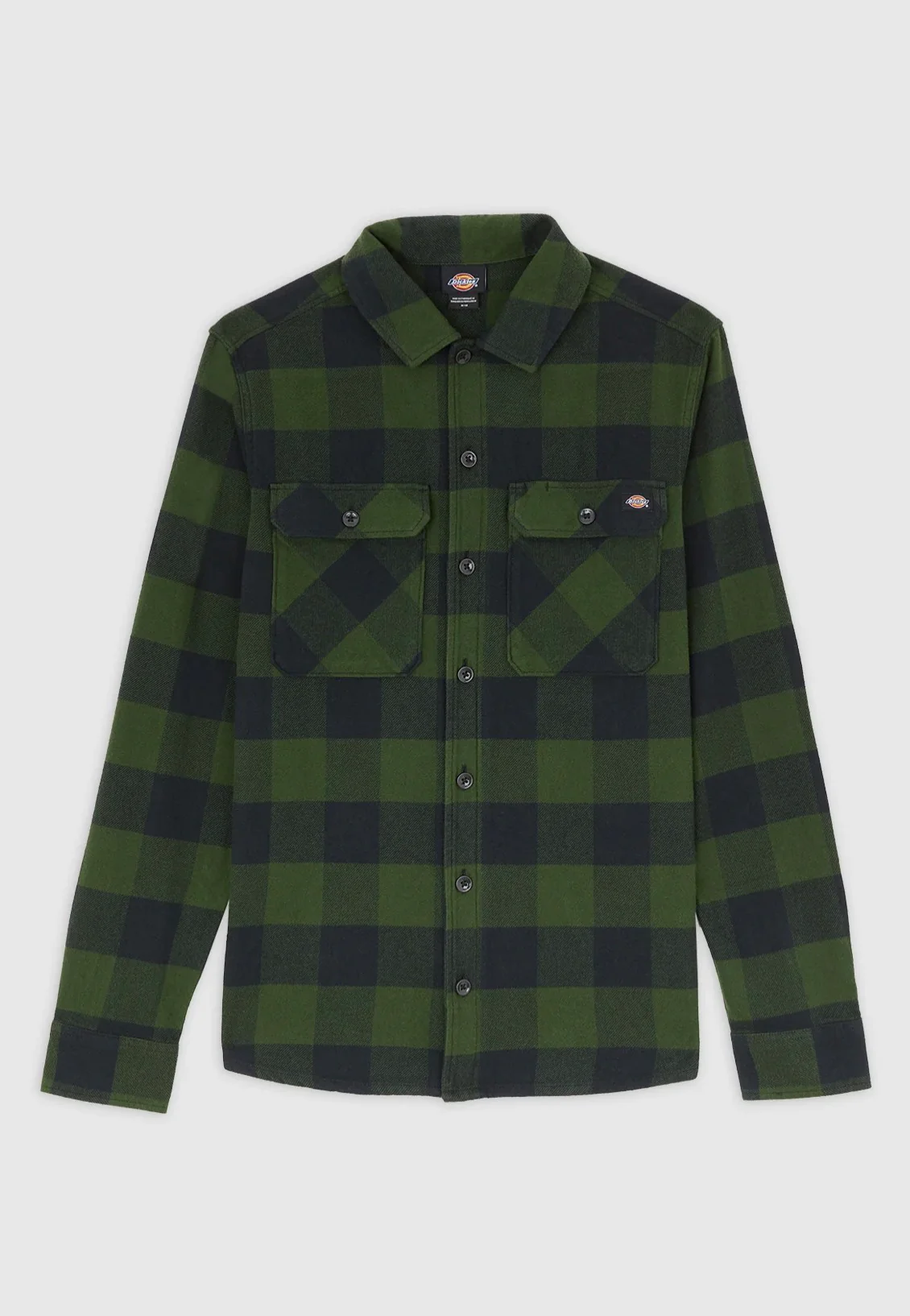Dickies - Sacramento Pine Needle Green - Shirt - Image 6
