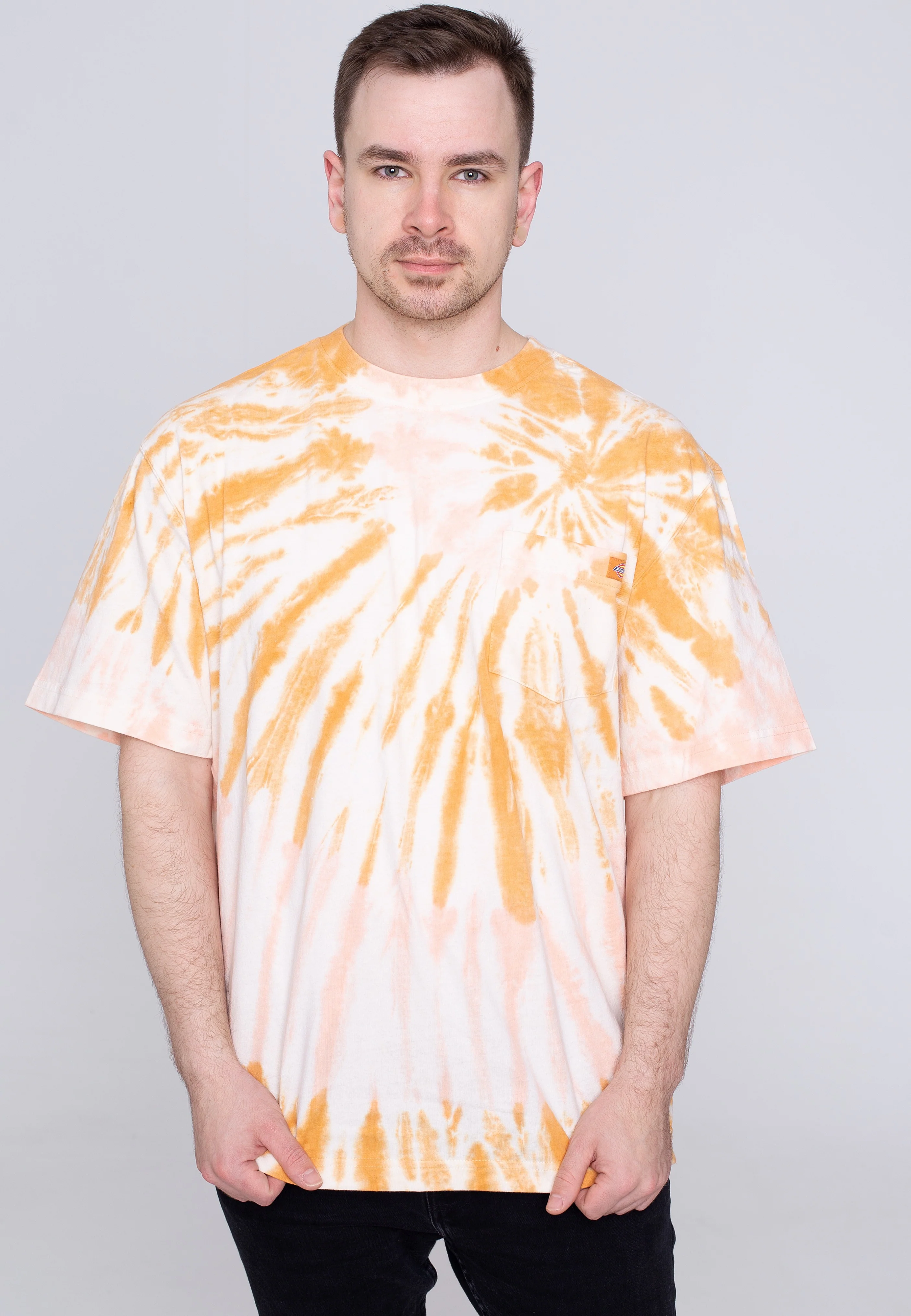 Dickies - Seatac Golden Ochre - T-Shirt