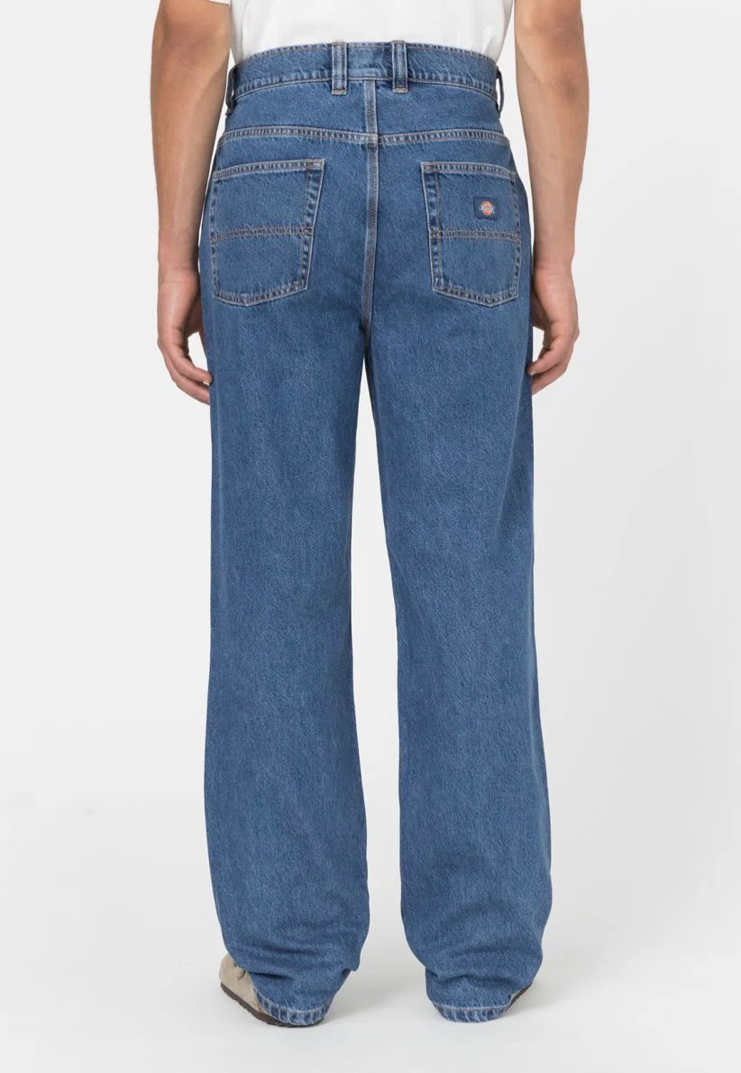 Dickies - Thomasville Classic Blue - Jeans - Image 4