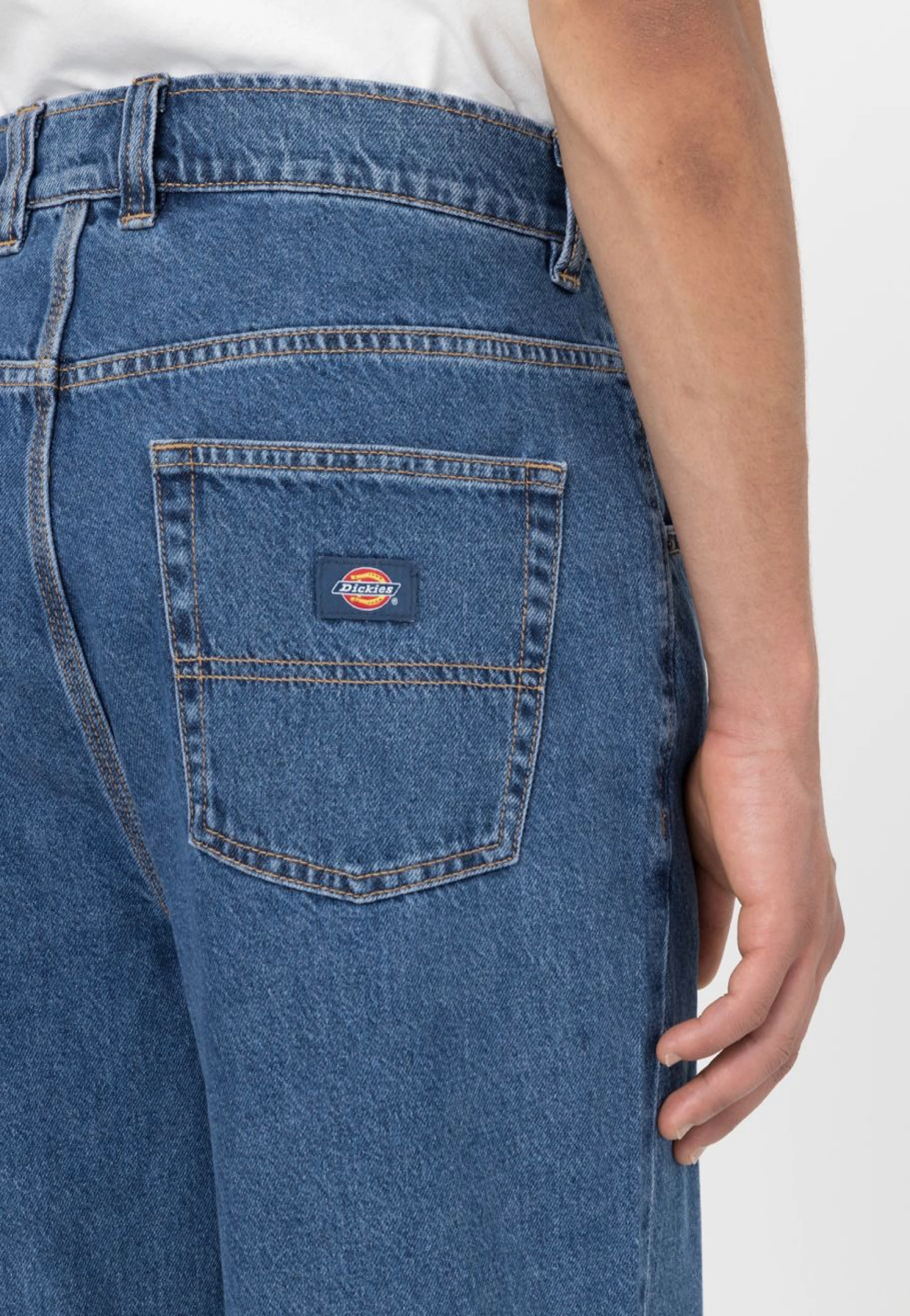 Dickies - Thomasville Classic Blue - Jeans - Image 5