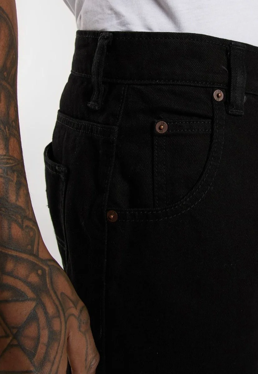 Thomasville Denim Rinsed Black - Jeans - Image 5