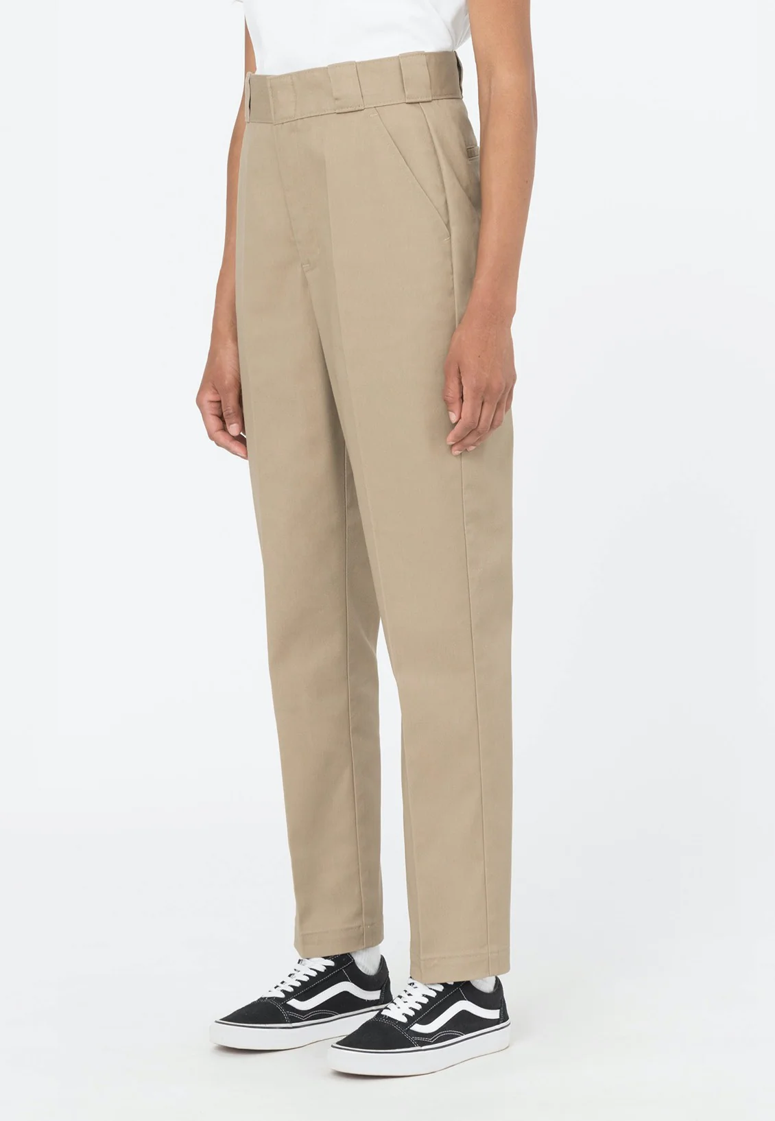 Dickies - Whitford W Khaki - Pants - Image 2