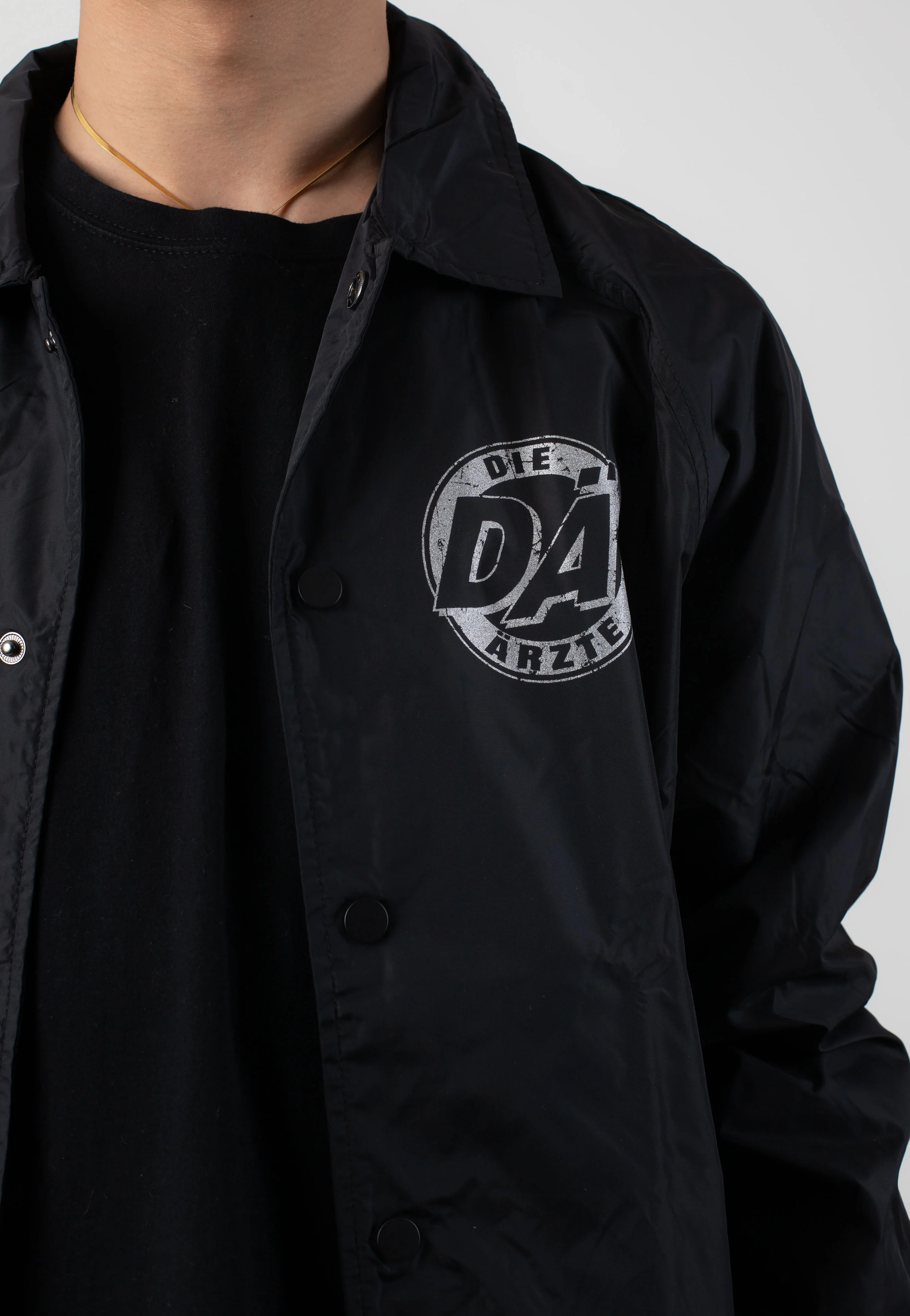 Die Ärzte - DÄ Road-Crew - Windbreaker - Image 4