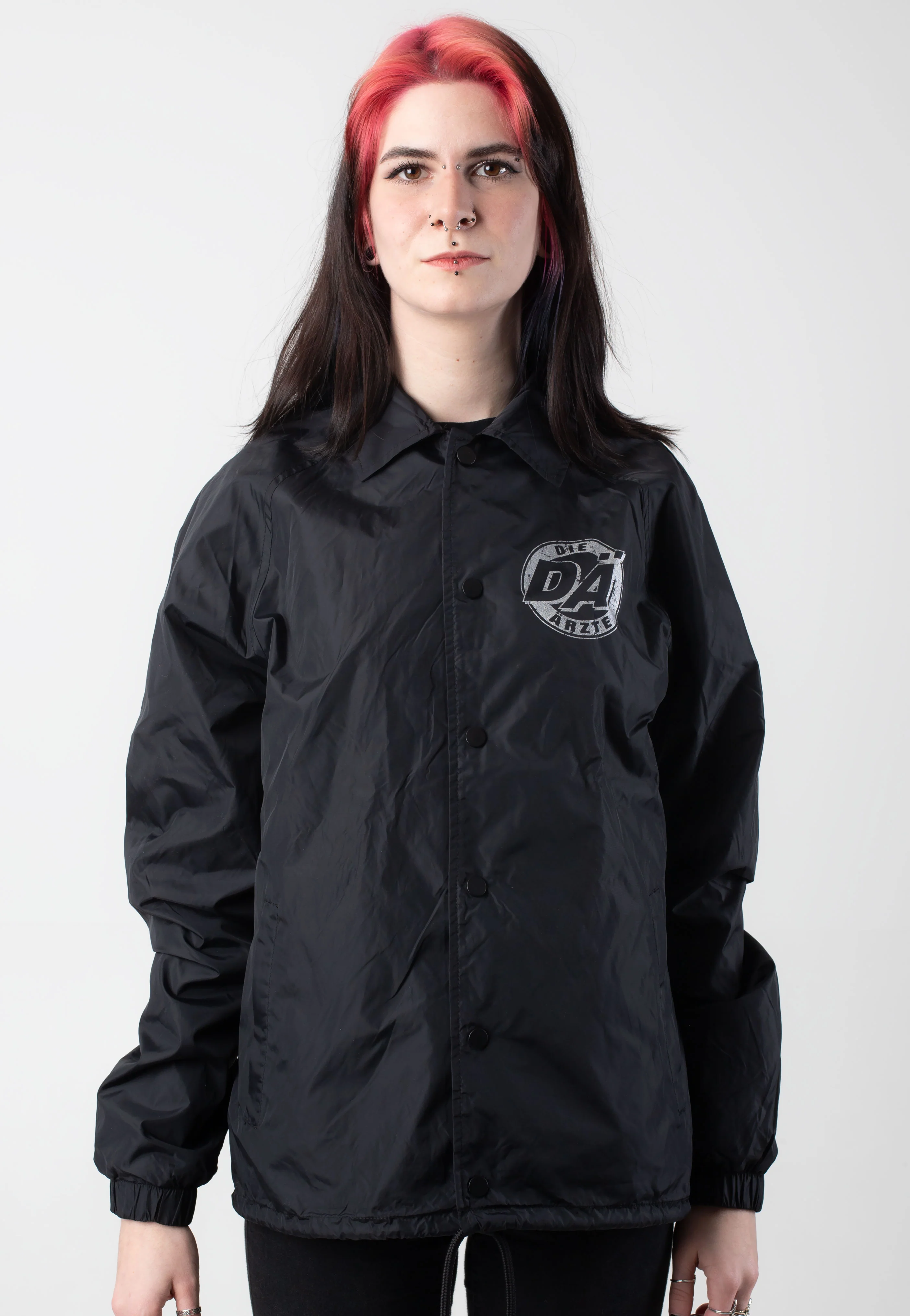 Die Ärzte - DÄ Road-Crew - Windbreaker - Image 9