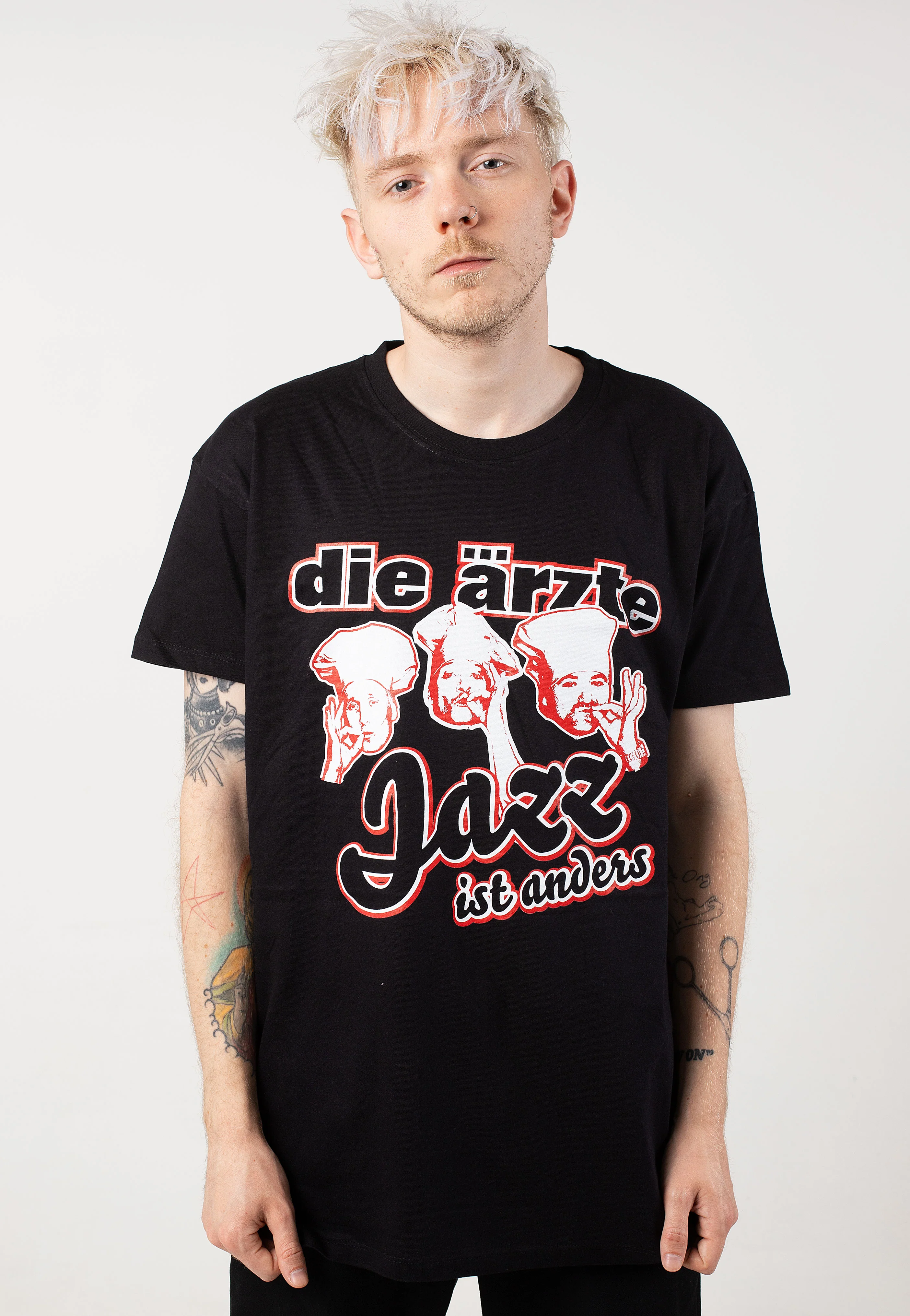 Die Ärzte - Jazz Ist Anders - T-Shirt - Image 3