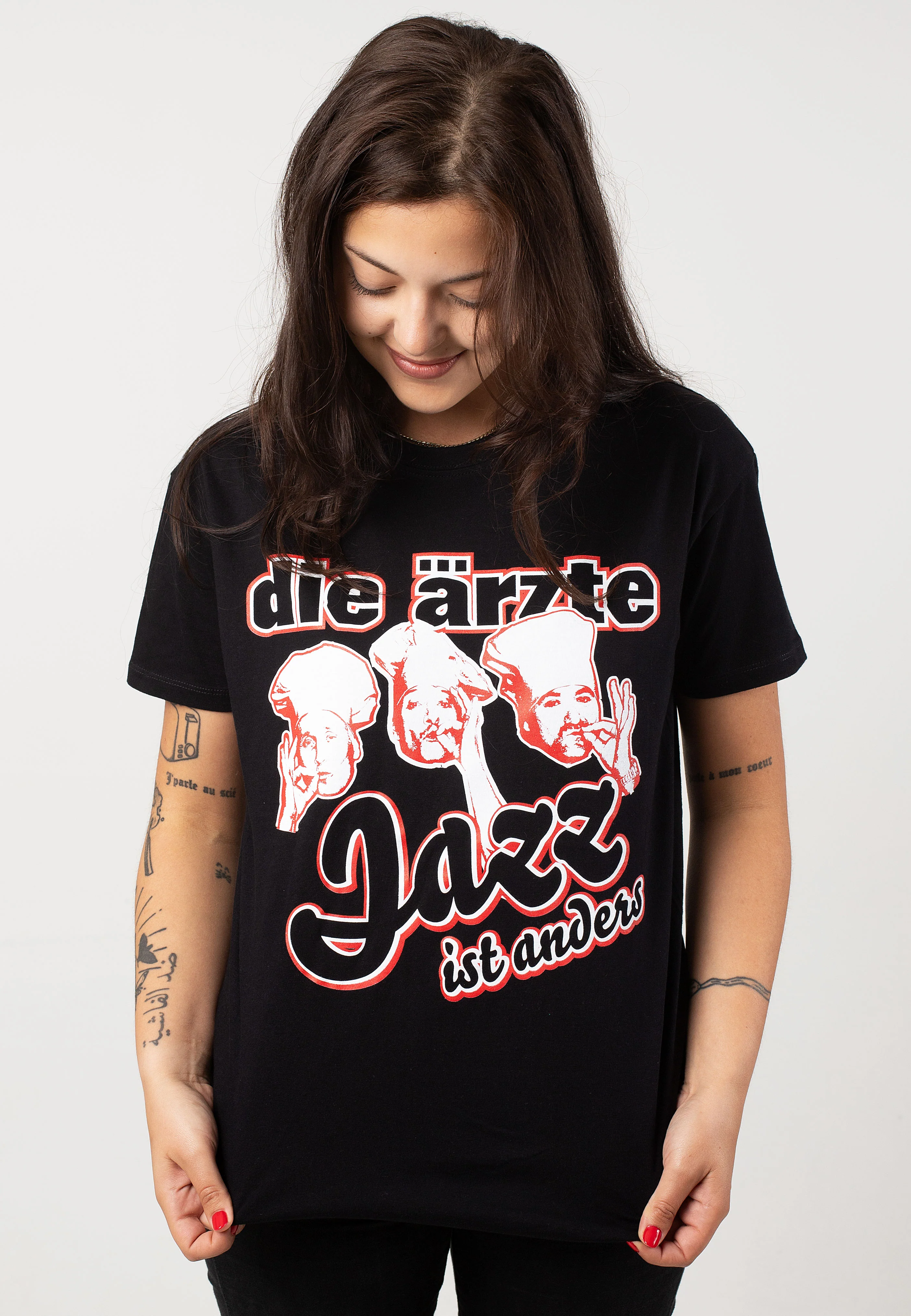 Die Ärzte - Jazz Ist Anders - T-Shirt - Image 5