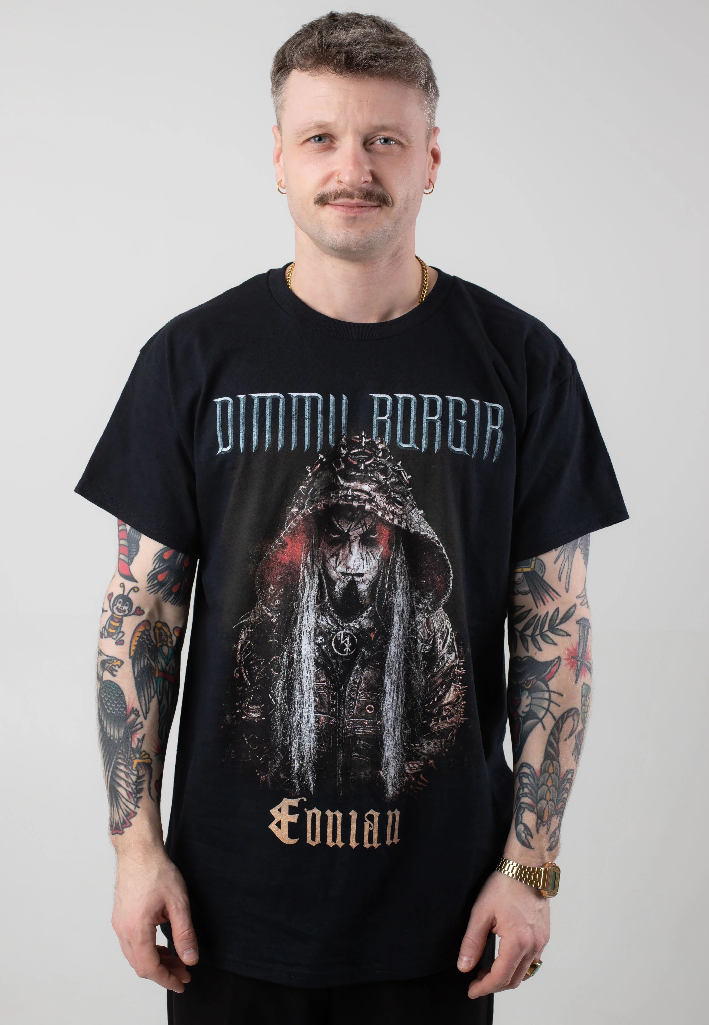 Dimmu Borgir - Eonian - T-Shirt - Image 3