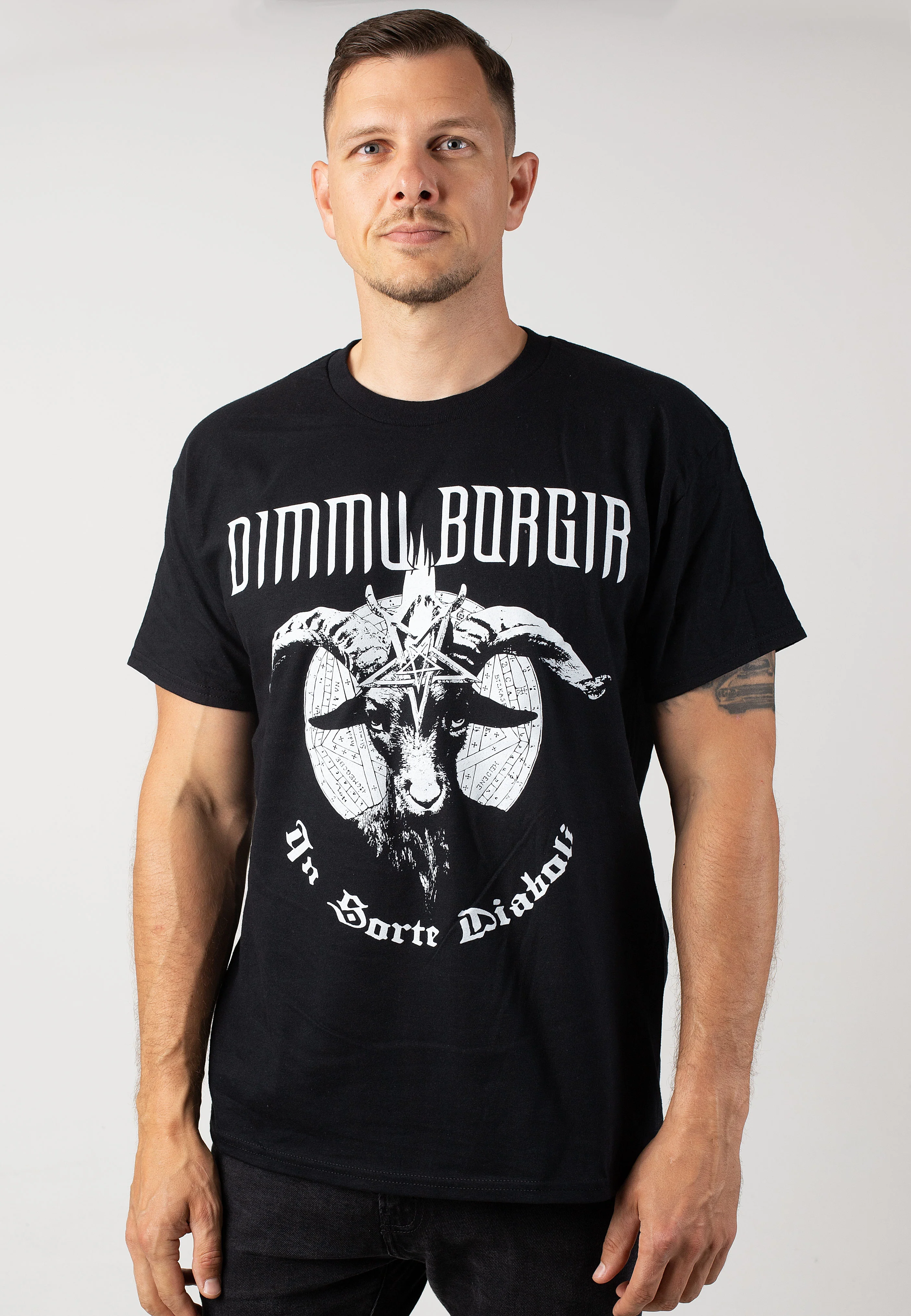 Dimmu Borgir - In Sorte Diaboli - T-Shirt - Image 3
