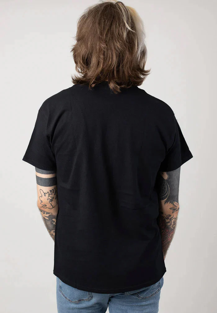 Dio - KTD Fade Art - T-Shirt - Image 2