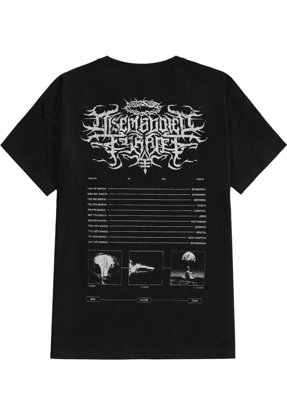 Tour 2026 - T-Shirt - Image 2
