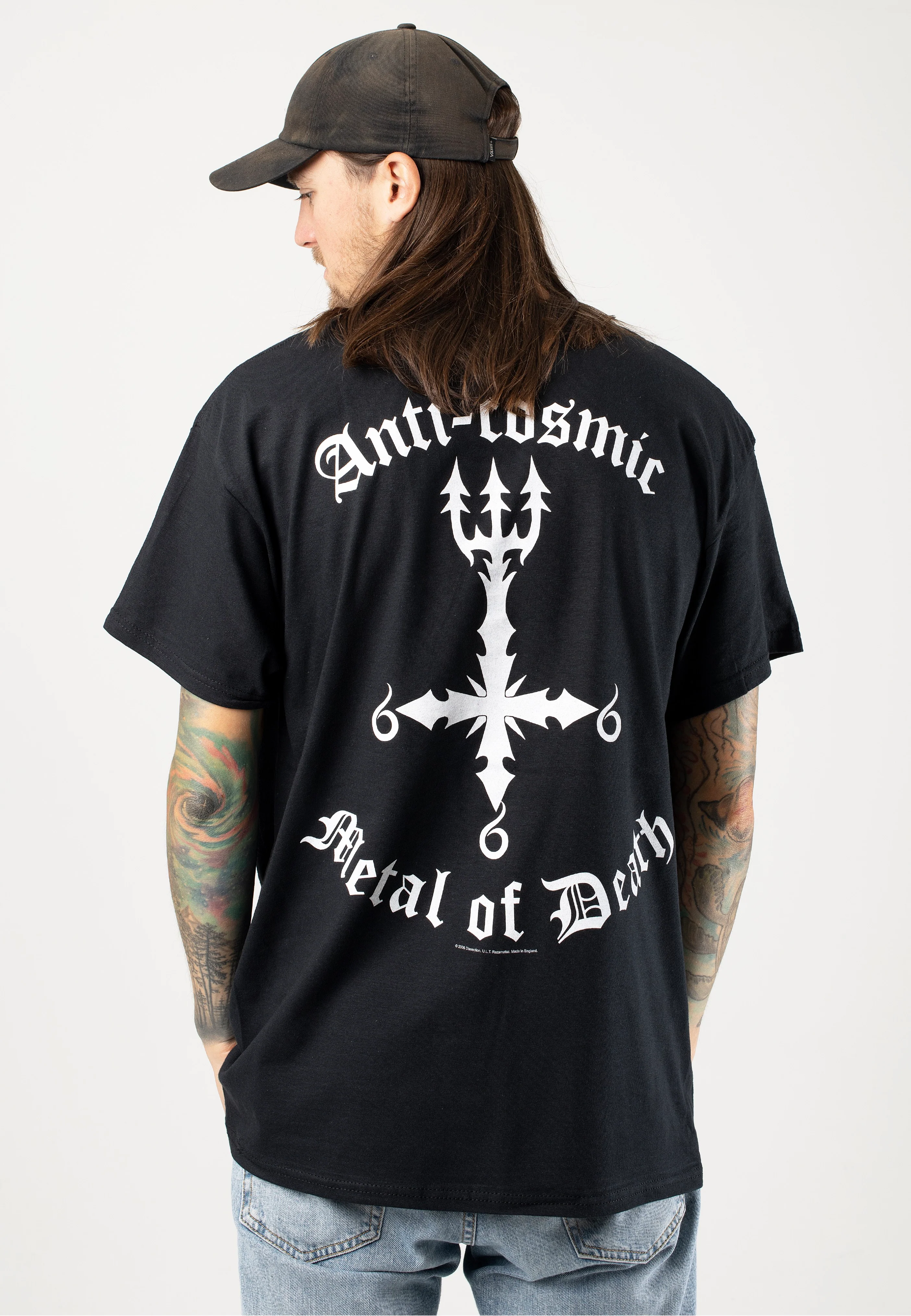 Dissection - Maha Kali - T-Shirt - Image 4