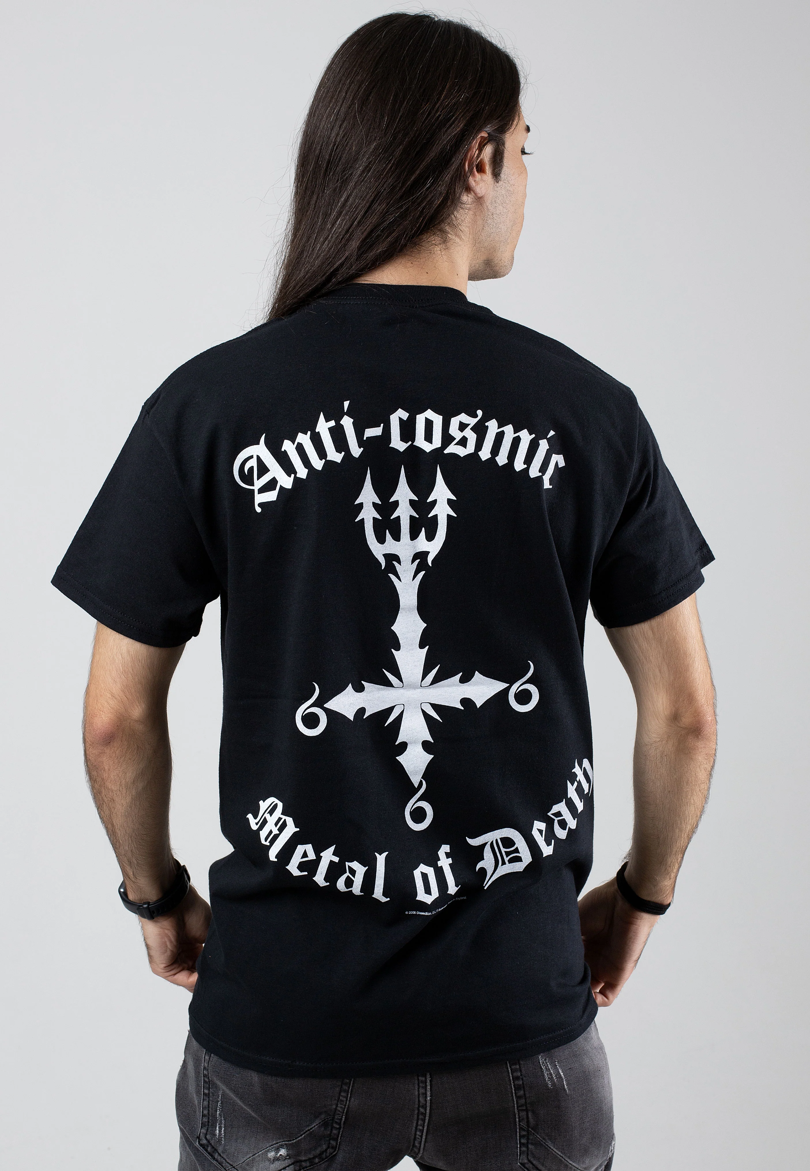 Dissection - Storm Of The Lights Bane - T-Shirt - Image 4