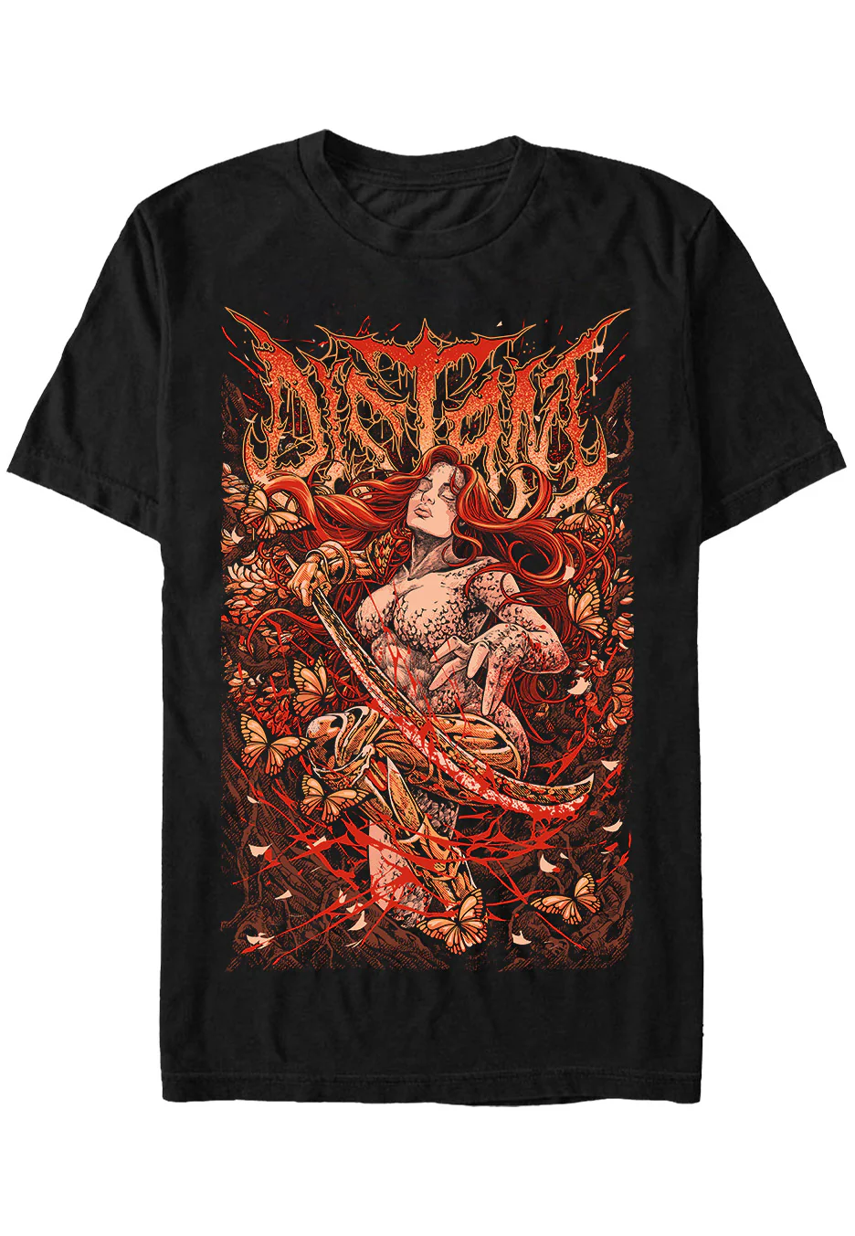 Distant - Melania - T-Shirt - Image 3