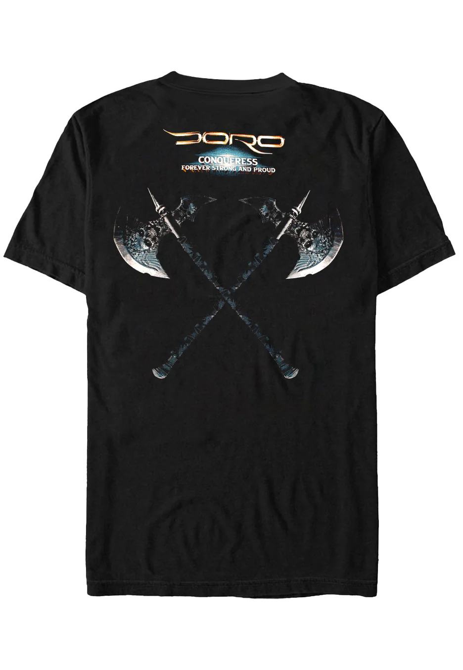 Doro - Conqueress - T-Shirt - Image 4