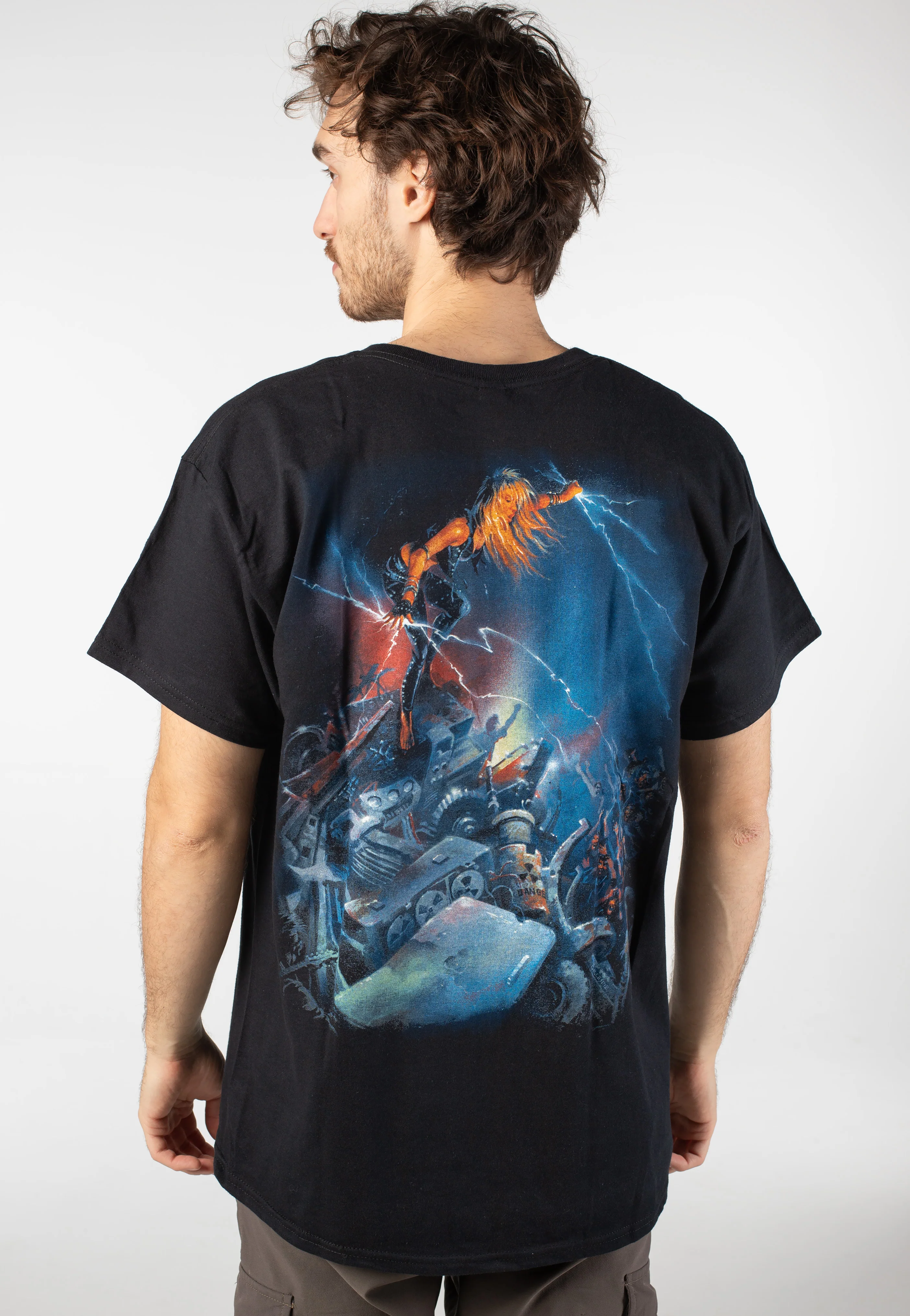 Doro - Rare Diamonds - T-Shirt - Image 4