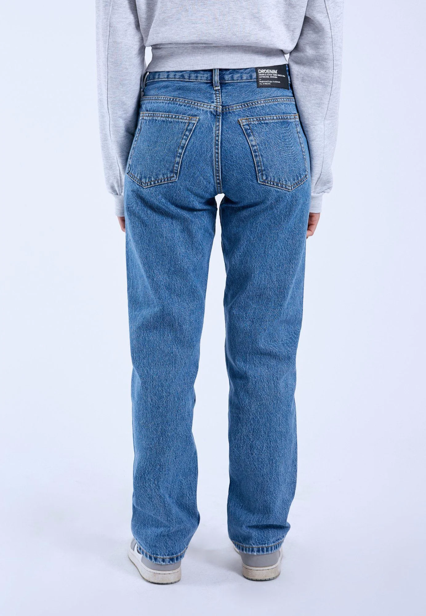 Dr. Denim - Arch Stream Sky Retro - Jeans - Image 7