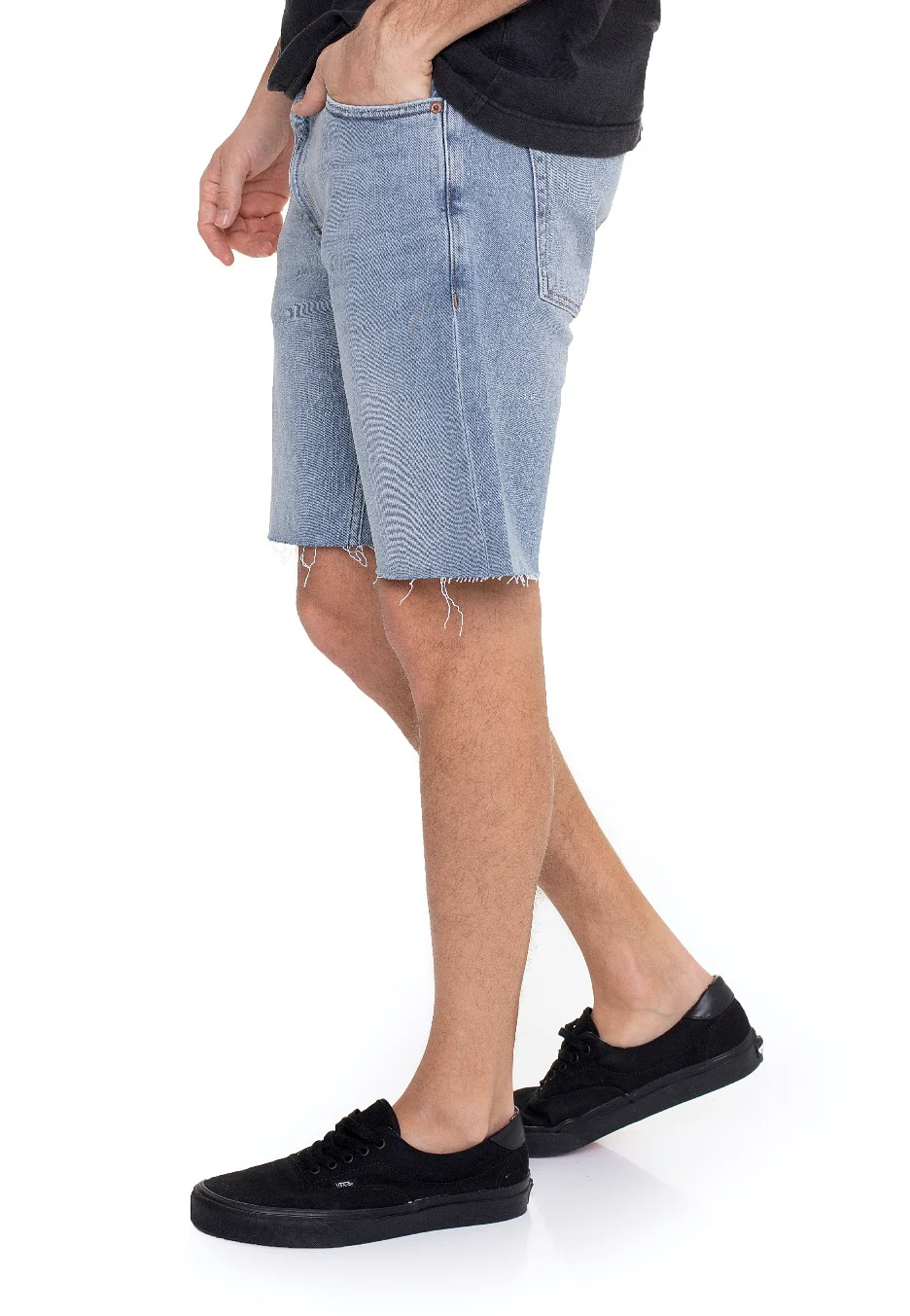 Dr. Denim - Clark Creek Light Blue - Shorts - Image 2