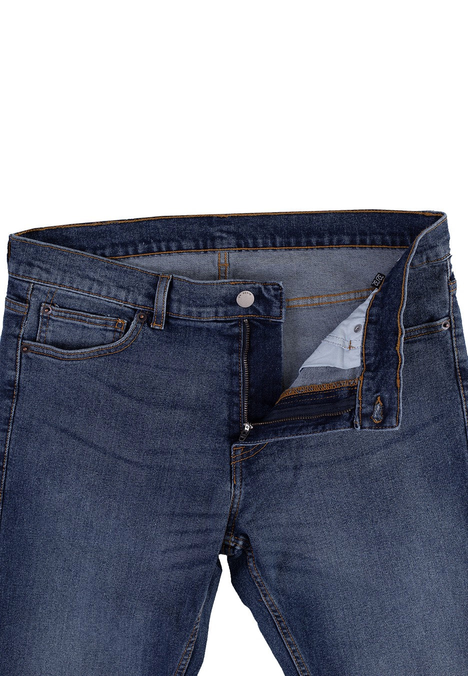 Dr. Denim - Clark Dark Fairfax Blue - Jeans - Image 6