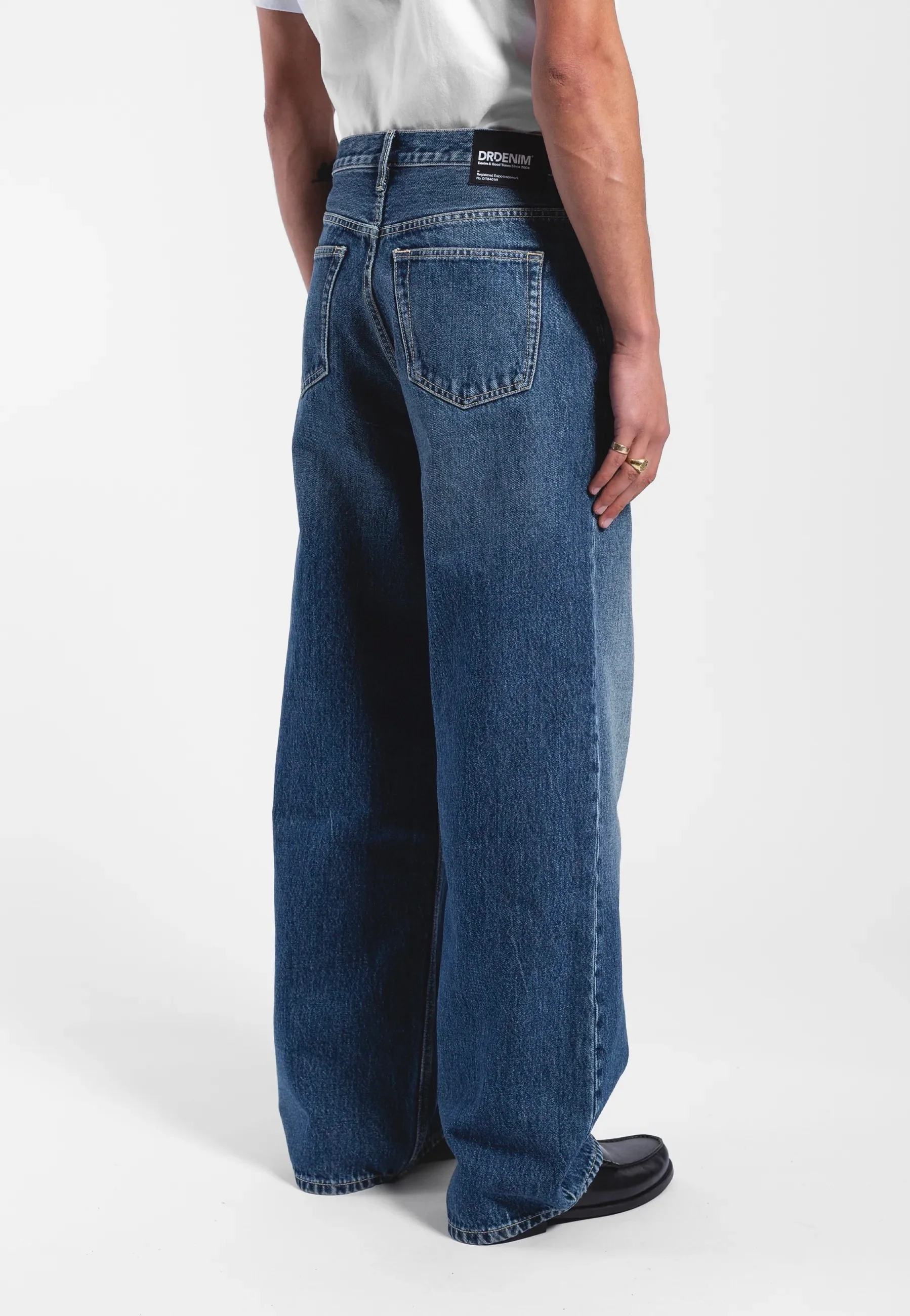 Dr. Denim - Cormac Stream Dark Used - Jeans - Image 5
