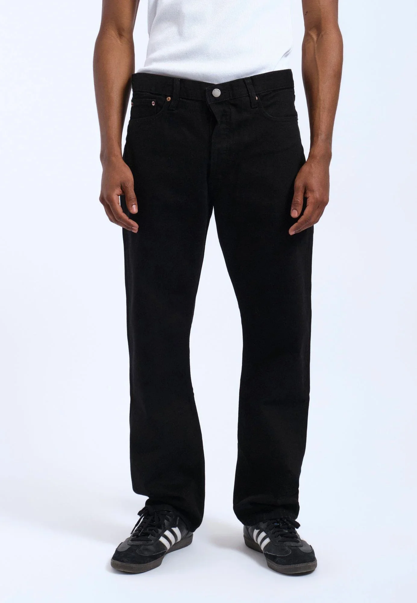 Dr. Denim - Dash Black - Jeans - Image 2