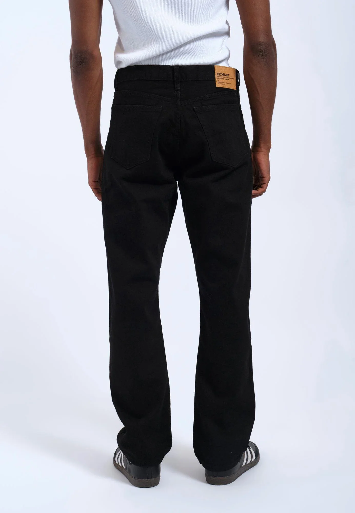 Dr. Denim - Dash Black - Jeans - Image 6
