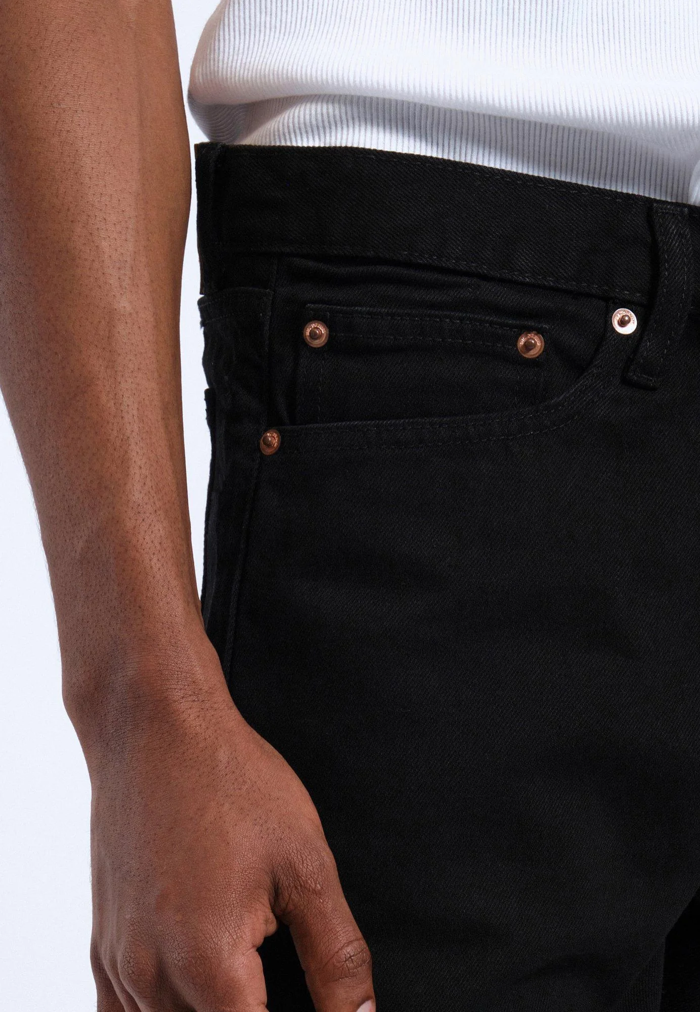 Dr. Denim - Dash Black - Jeans - Image 9