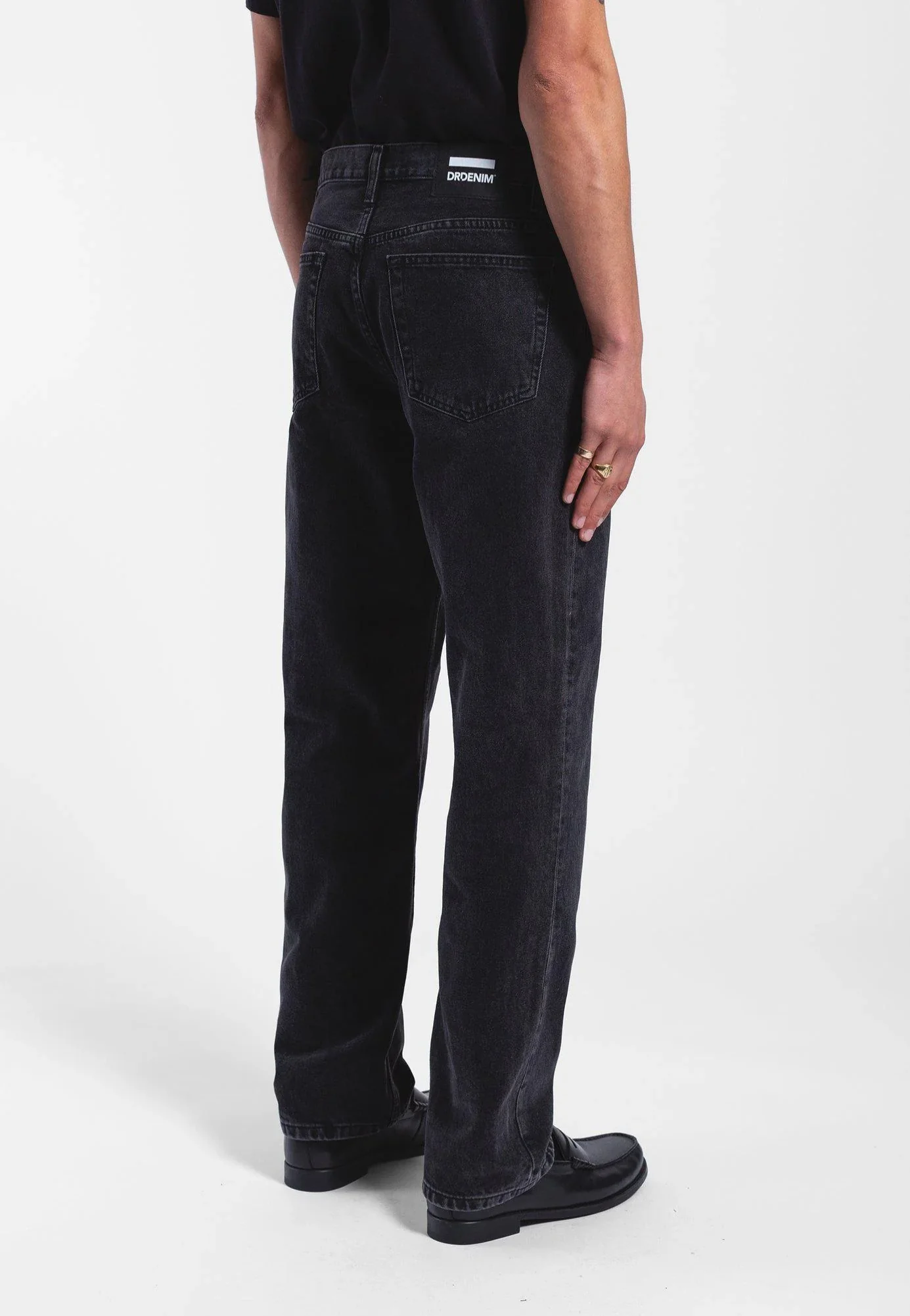 Dr. Denim - Dash Night Workers Black - Jeans - Image 5
