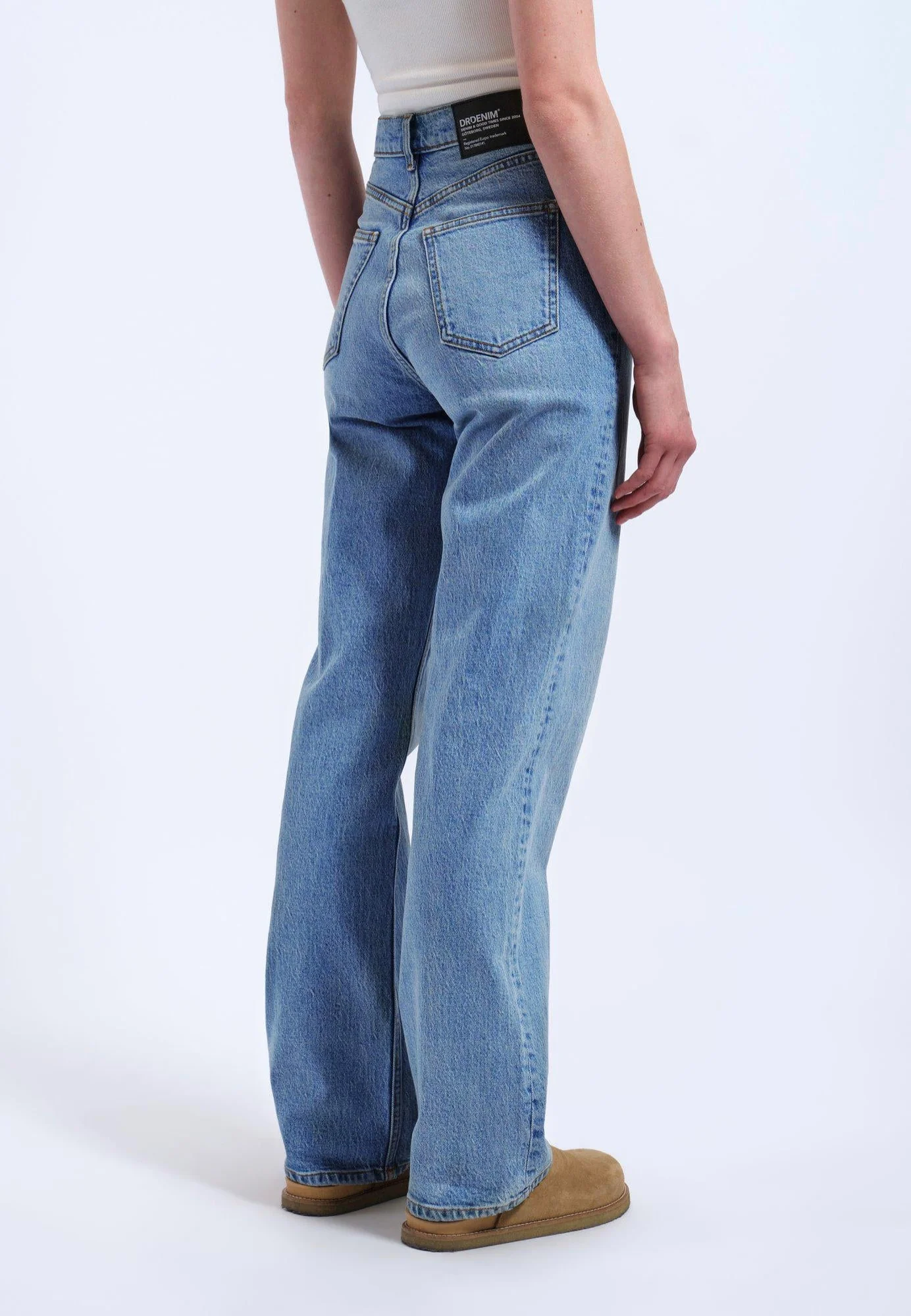 Dr. Denim - Echo Bay Blue Jay - Jeans - Image 3