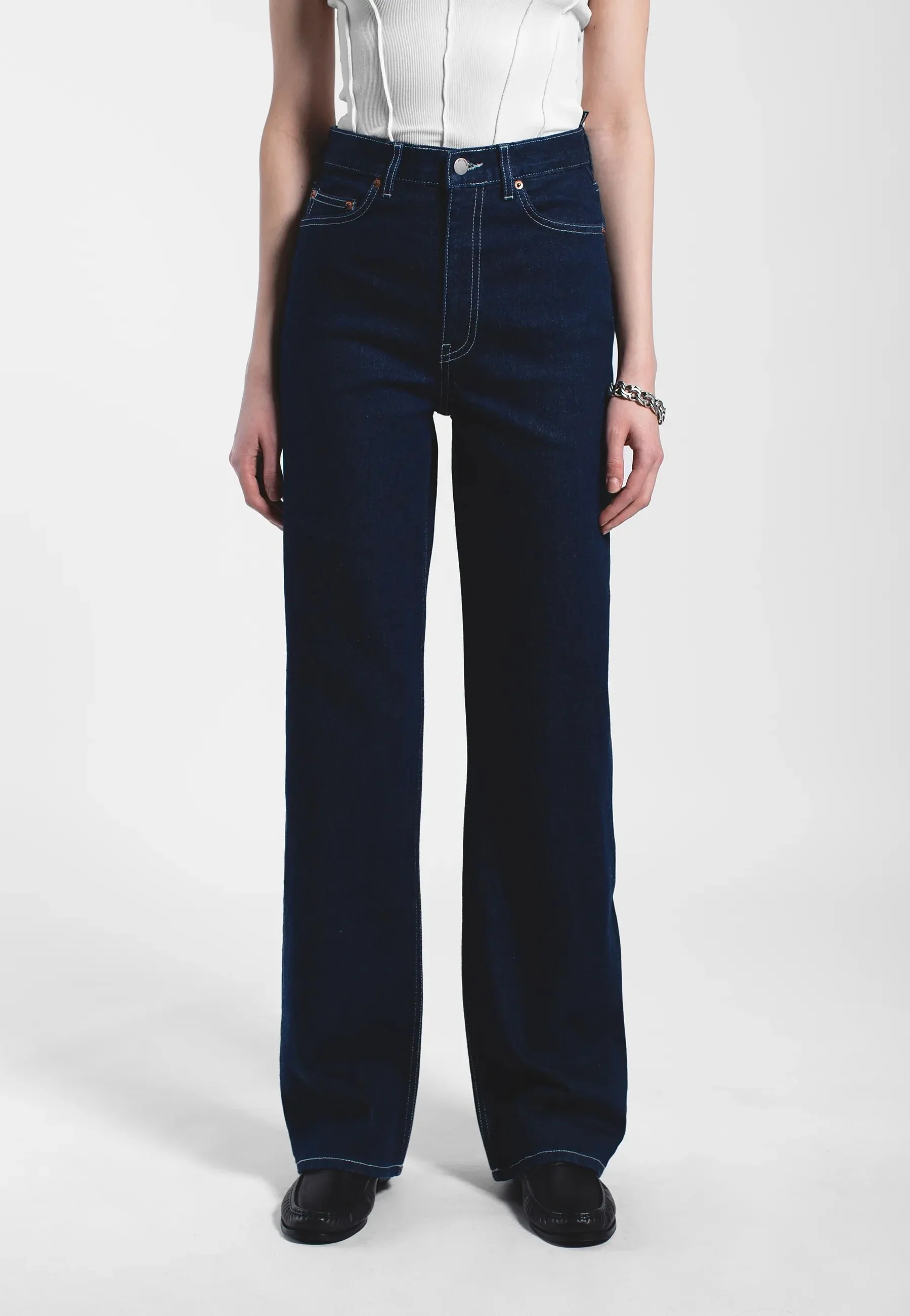 Dr. Denim - Echo Bay Rinse Contrast - Jeans