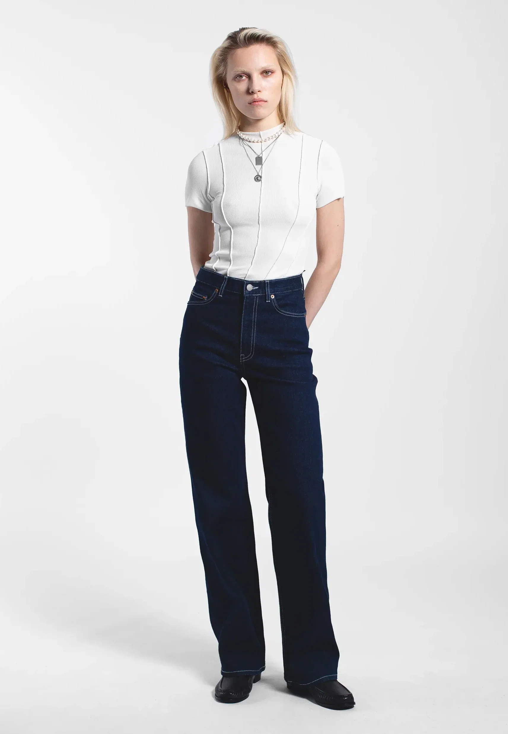 Dr. Denim - Echo Bay Rinse Contrast - Jeans - Image 2