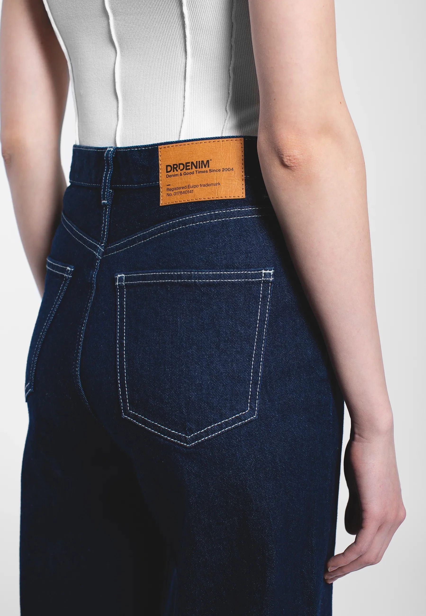 Dr. Denim - Echo Bay Rinse Contrast - Jeans - Image 5