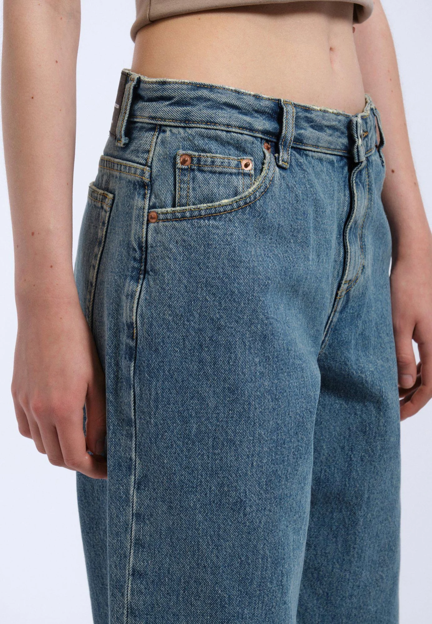 Dr. Denim - Hill Canyon Sky Retro - Jeans - Image 7