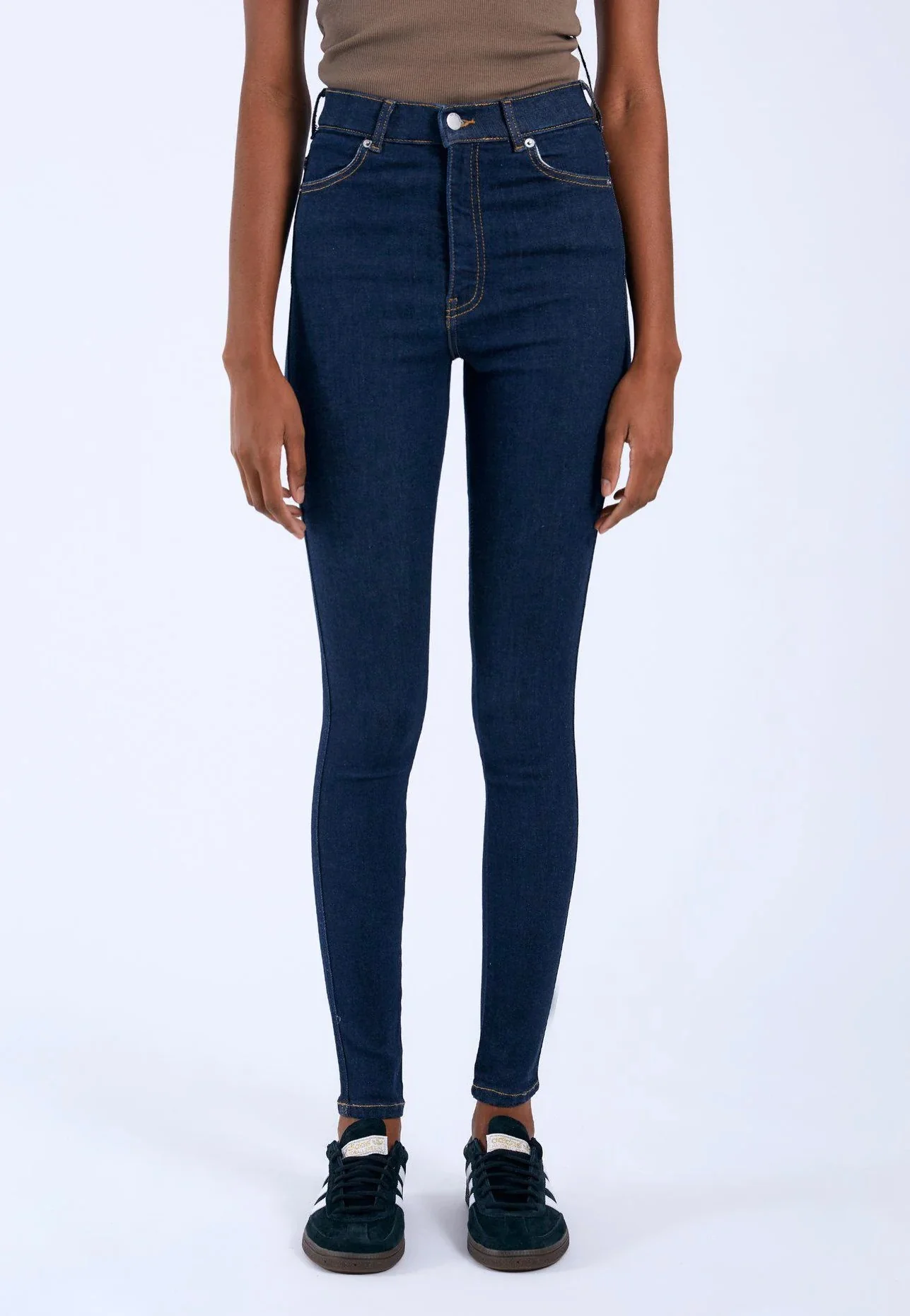 Dr. Denim - Moxy Vale Blue Rinse - Jeans - Image 2