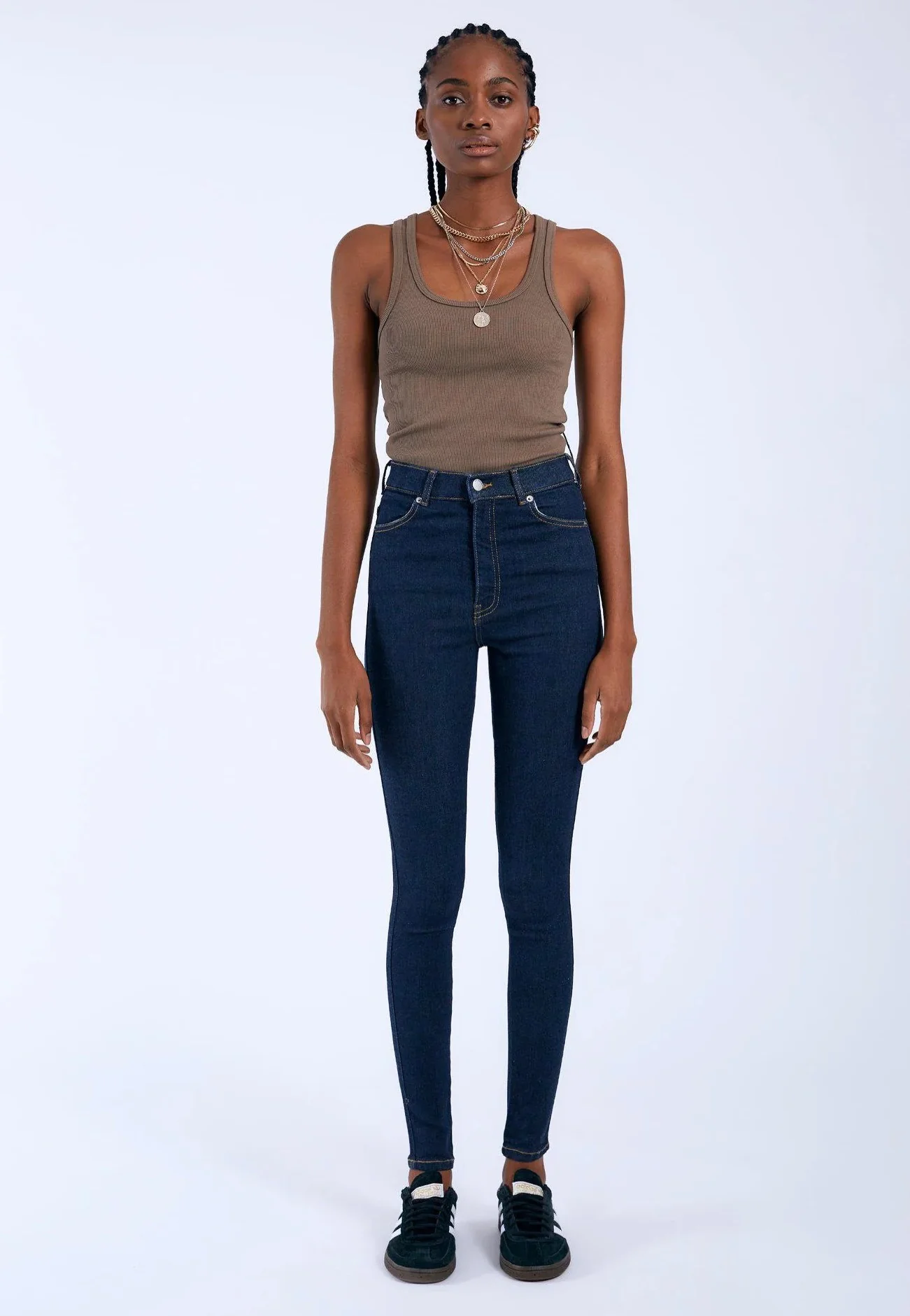 Dr. Denim - Moxy Vale Blue Rinse - Jeans - Image 6