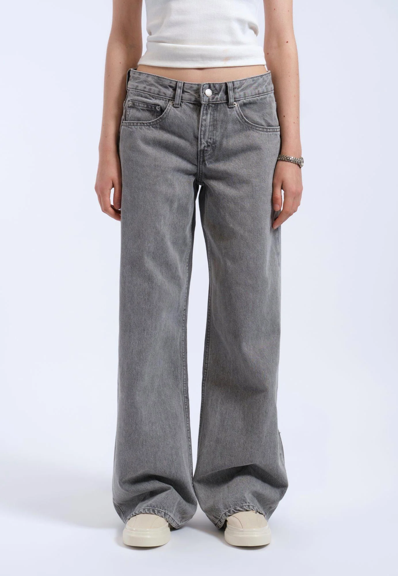 Dr. Denim - Rhue Ash Grey - Jeans