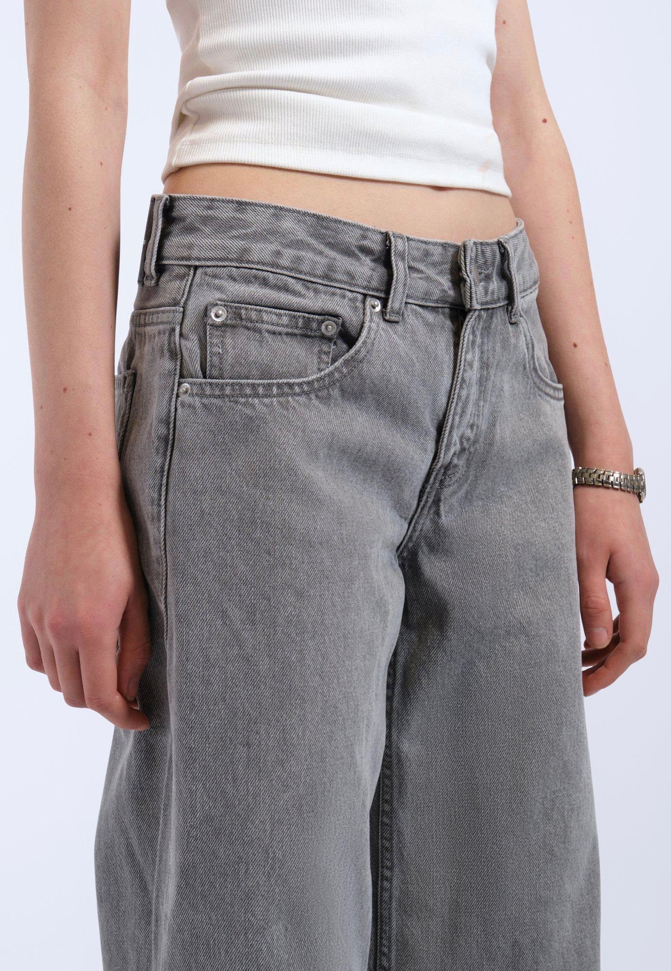 Dr. Denim - Rhue Ash Grey - Jeans - Image 7