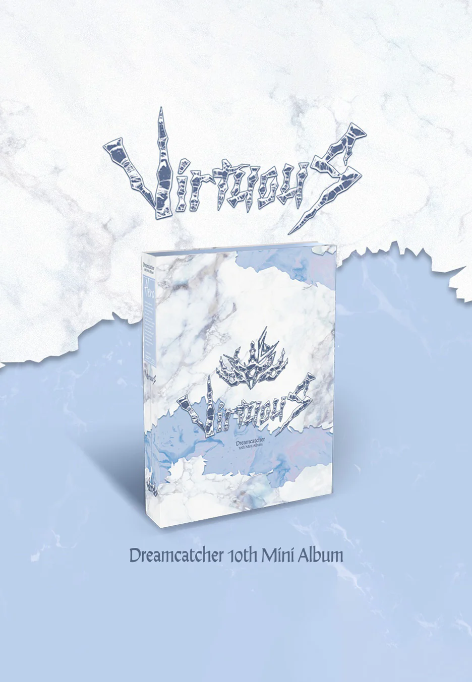 Dreamcatcher - Virtuous (Limited Version) - CD