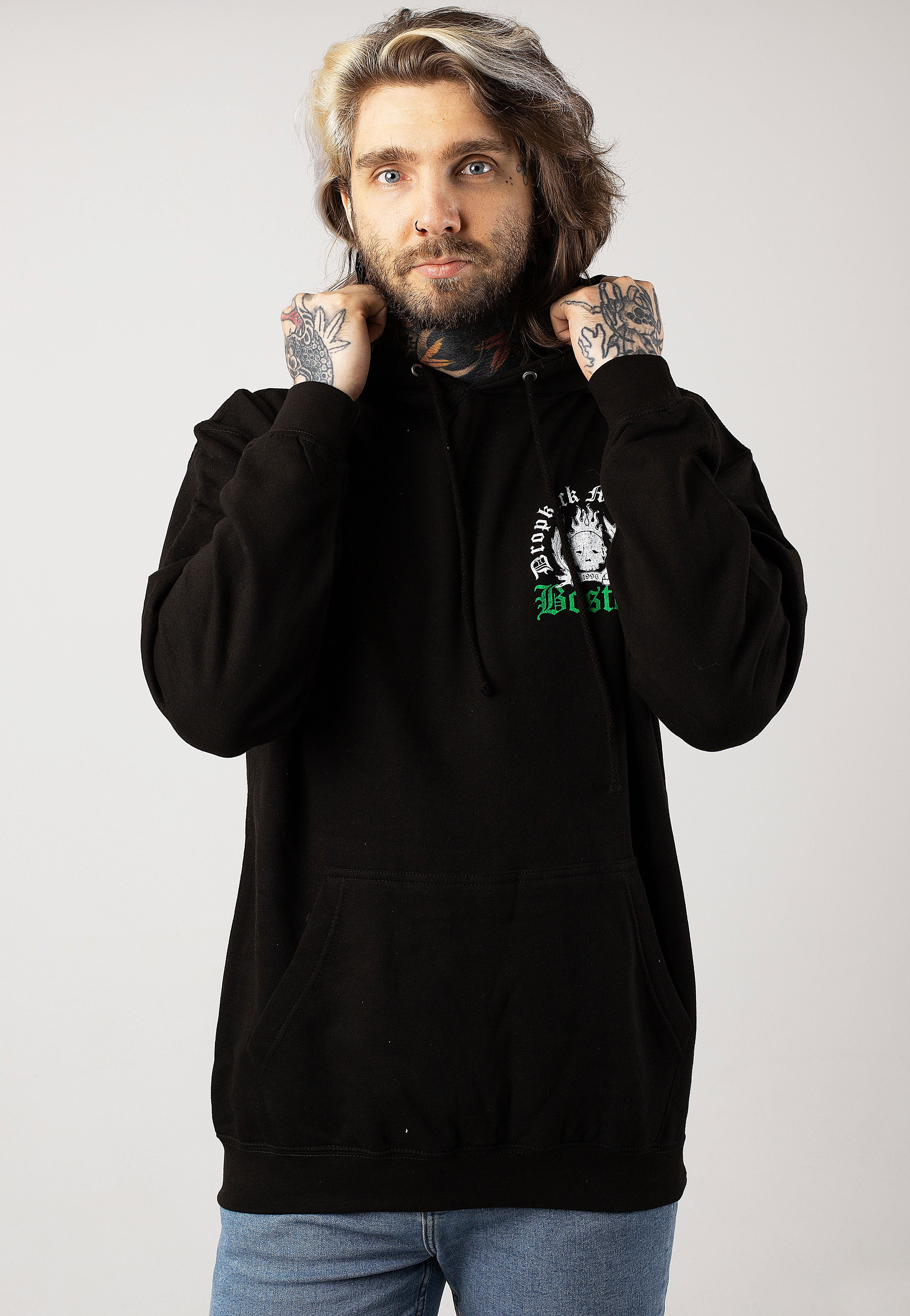 Dropkick Murphys - Do Or Die Redux - Hoodie - Image 3