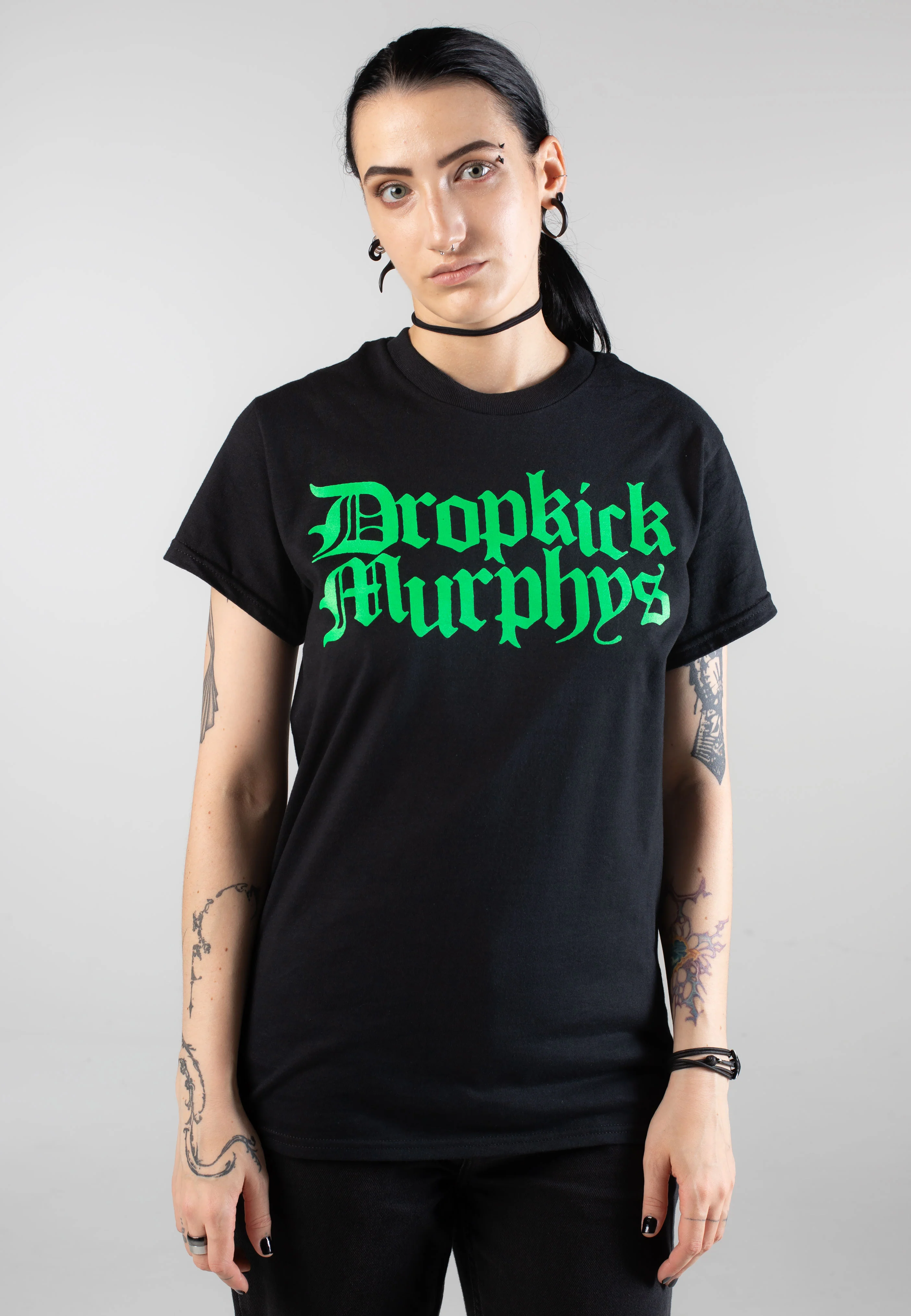 Dropkick Murphys - Fighting Nazis Since 1996 - T-Shirt - Image 5